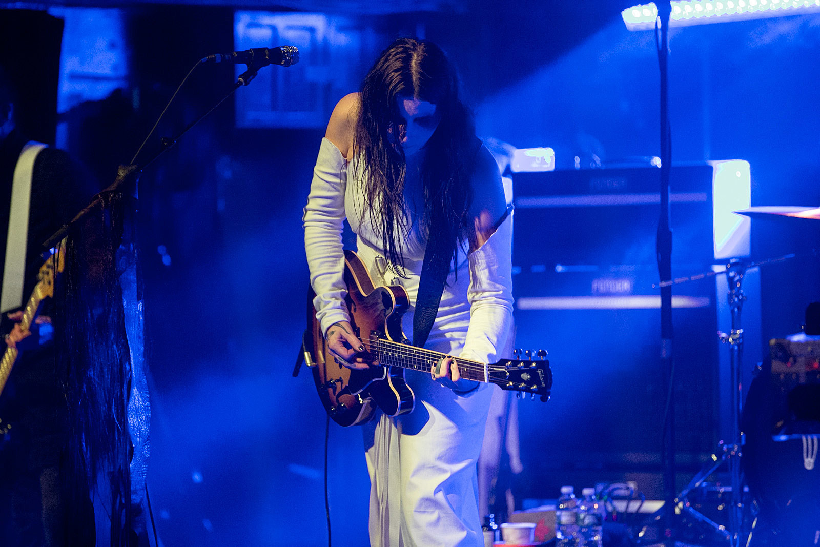 Chelsea Wolfe & Youth Code @ Irving Plaza (pics)