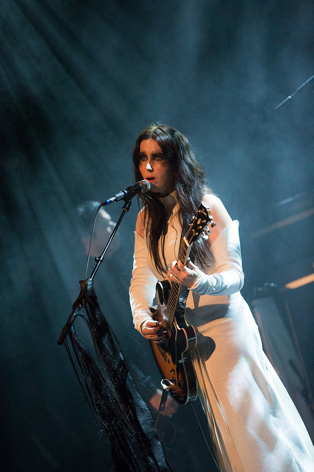 Chelsea Wolfe & Youth Code @ Irving Plaza (pics)