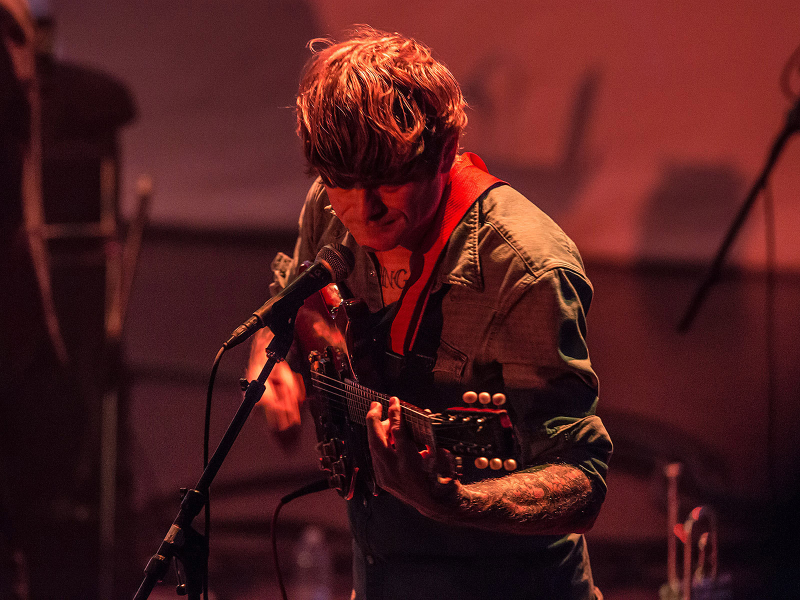John Cale played 'VU & Nico' at BAM w/ AnCo, MGMT, Kurt Vile