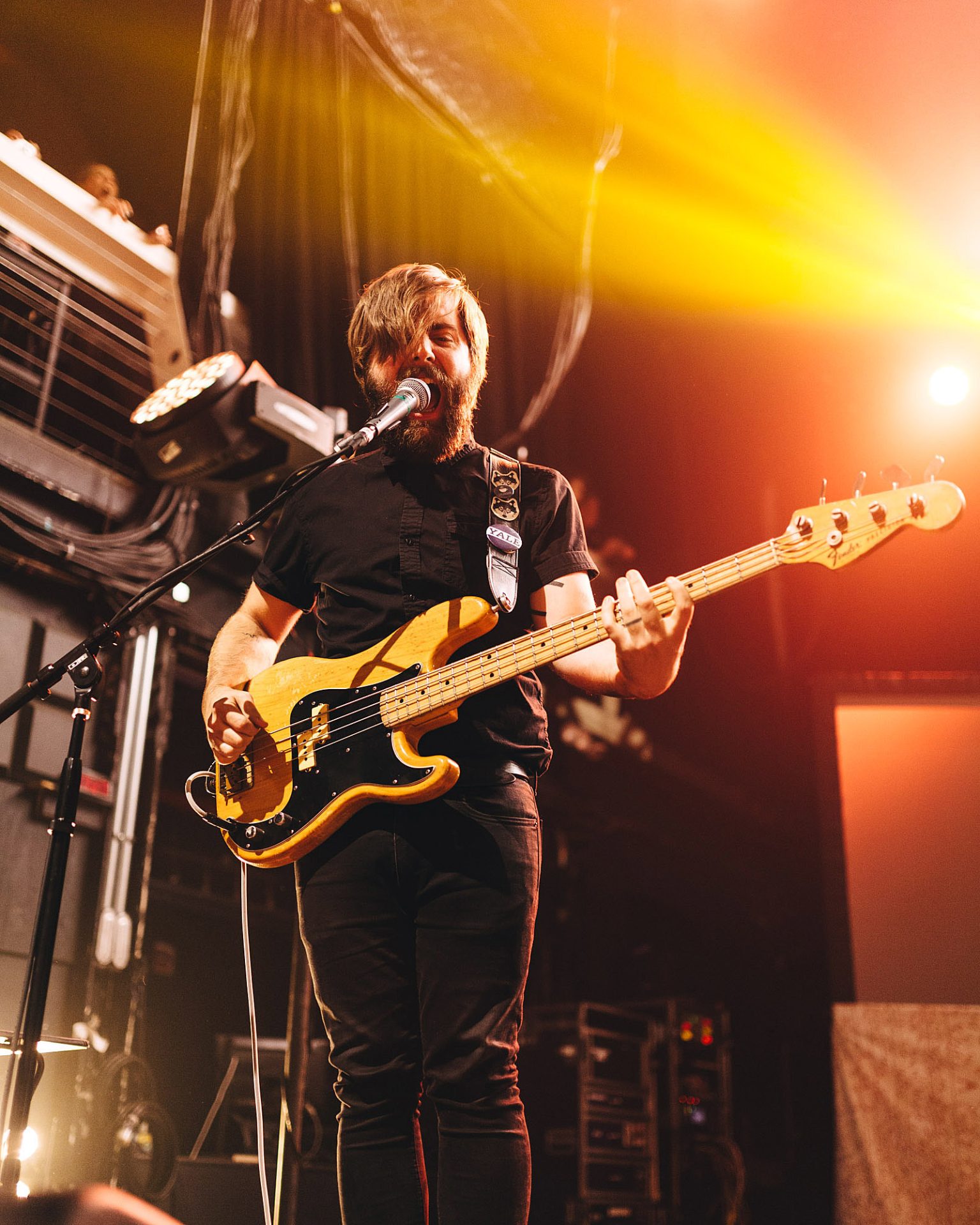 The Front Bottoms & Basement @ Terminal 5 (pics, setlist)