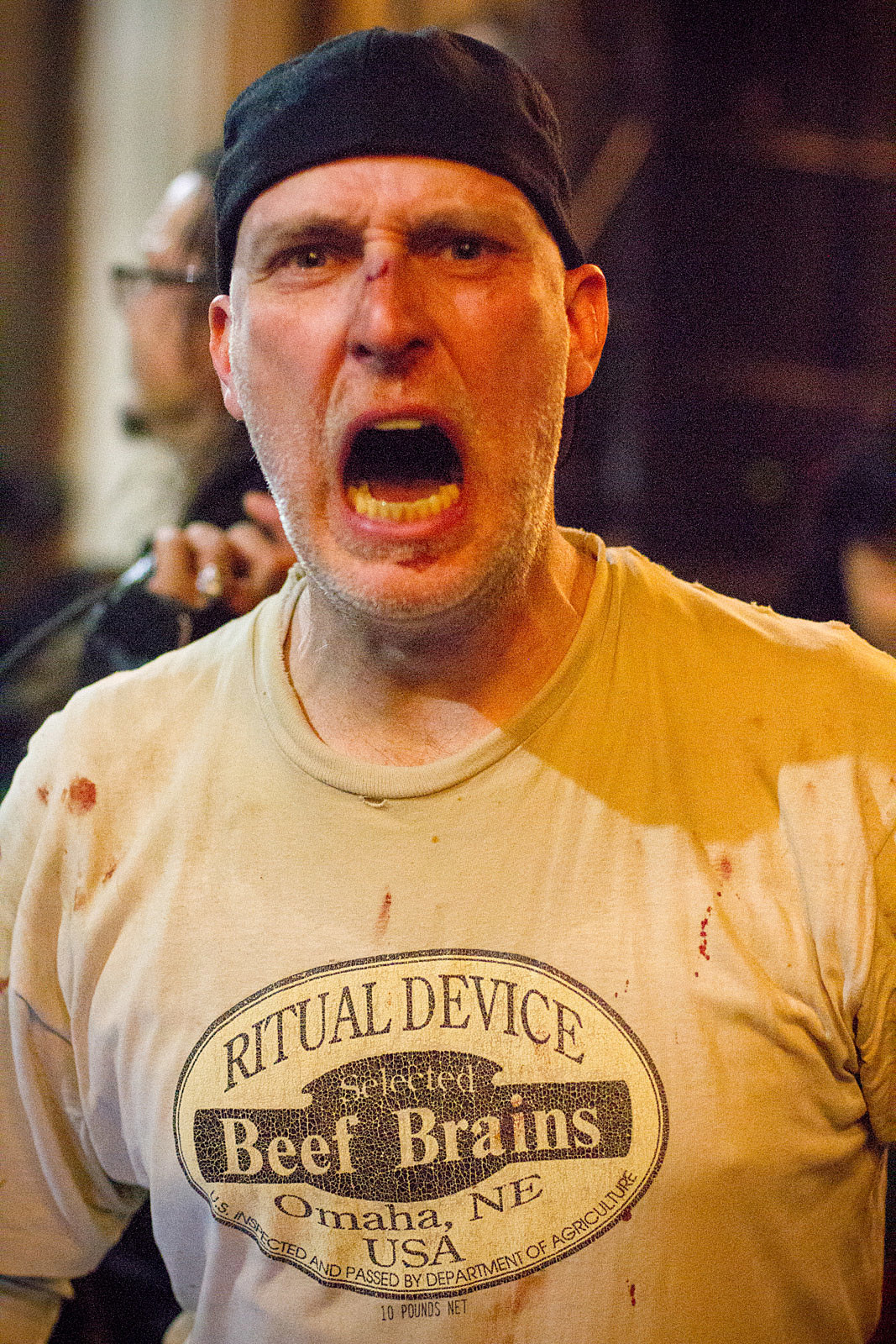 The Jesus Lizard brought their reunion tour to Chicago's Metro