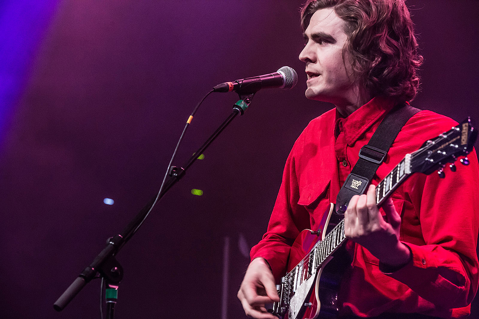 Cut Worms shares new single "Castle in the Clouds"