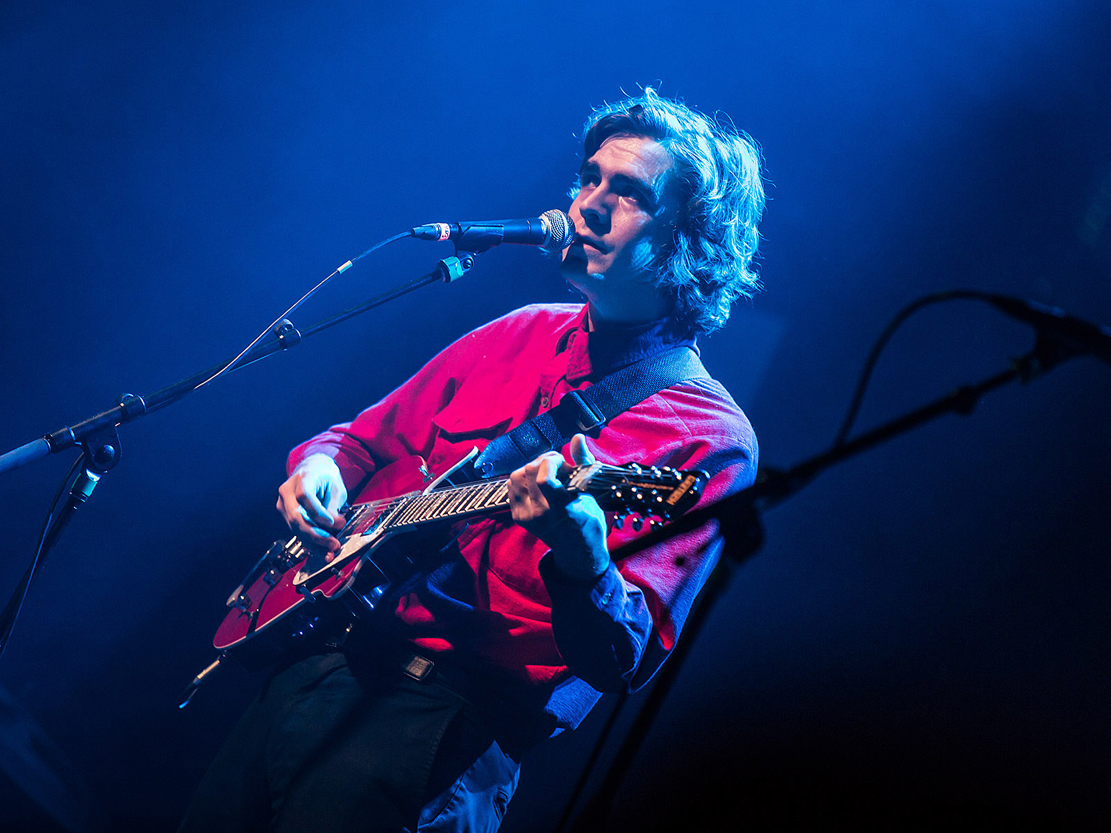 Cut Worms shares new single "Castle in the Clouds"