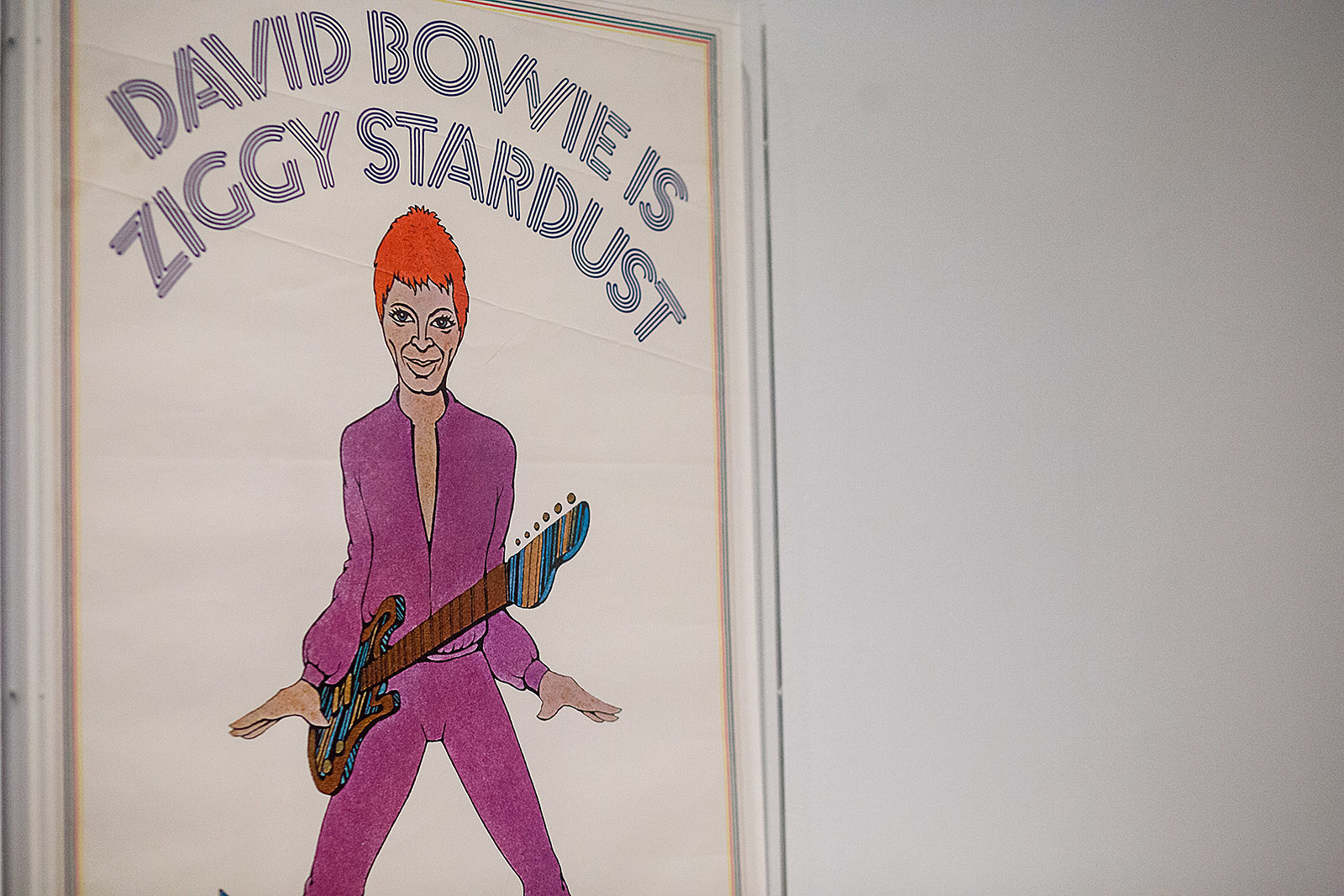 David Bowie is' opens this week at Brooklyn Museum (preview the