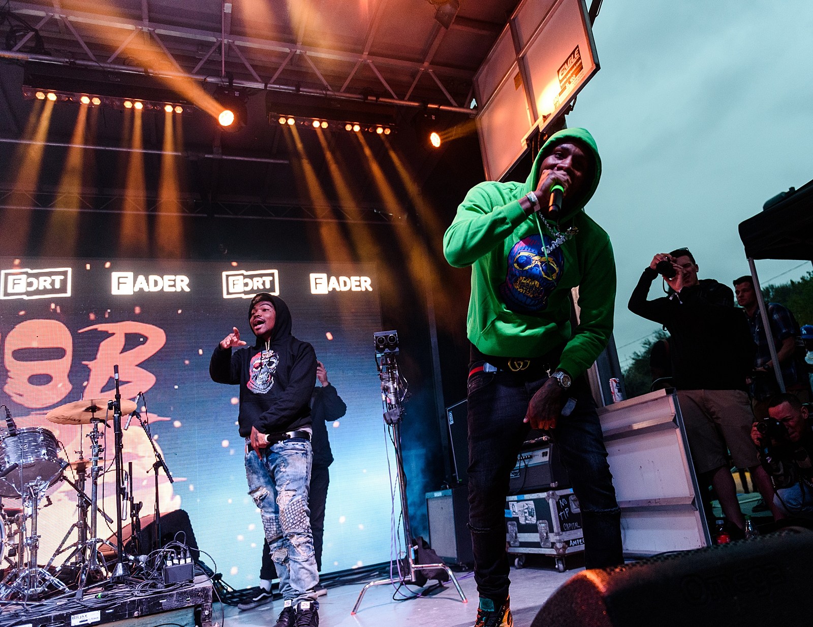 SOB x RBE played SXSW, announce more tour dates