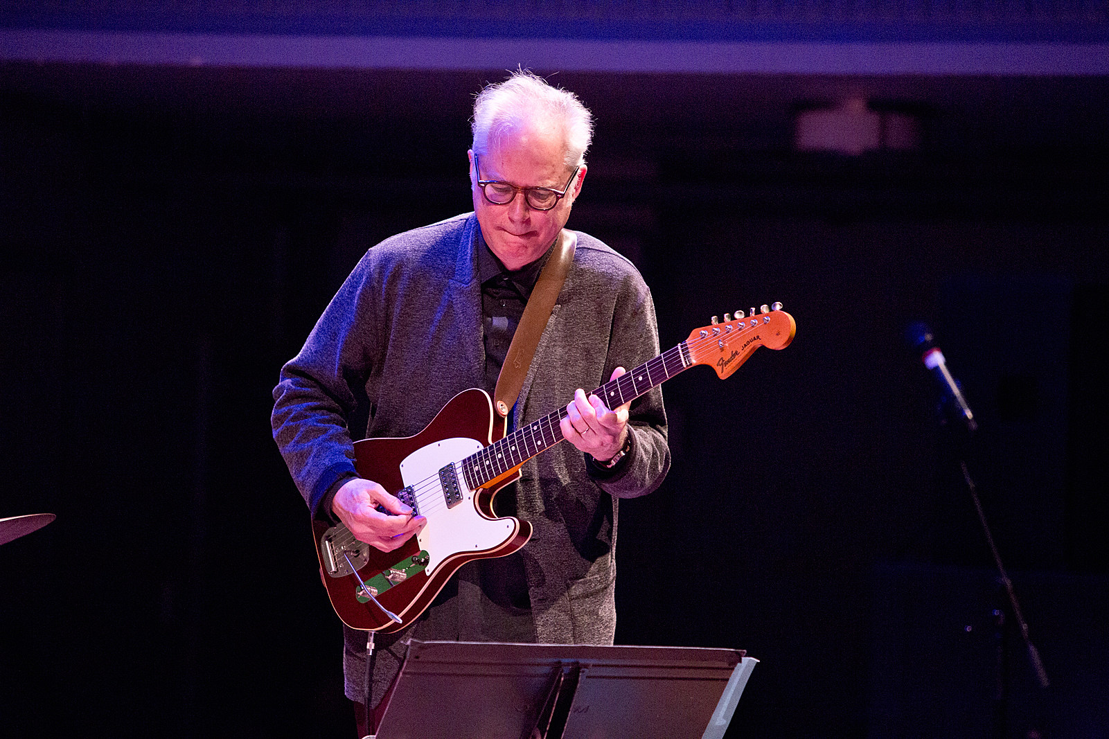 John Abercrombie tribute at Roulette with Bill Frisell, Nels Cline