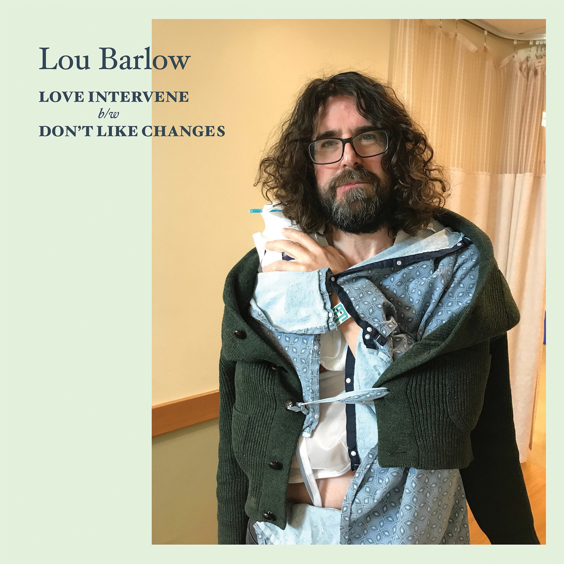Lou Barlow readies new solo 7