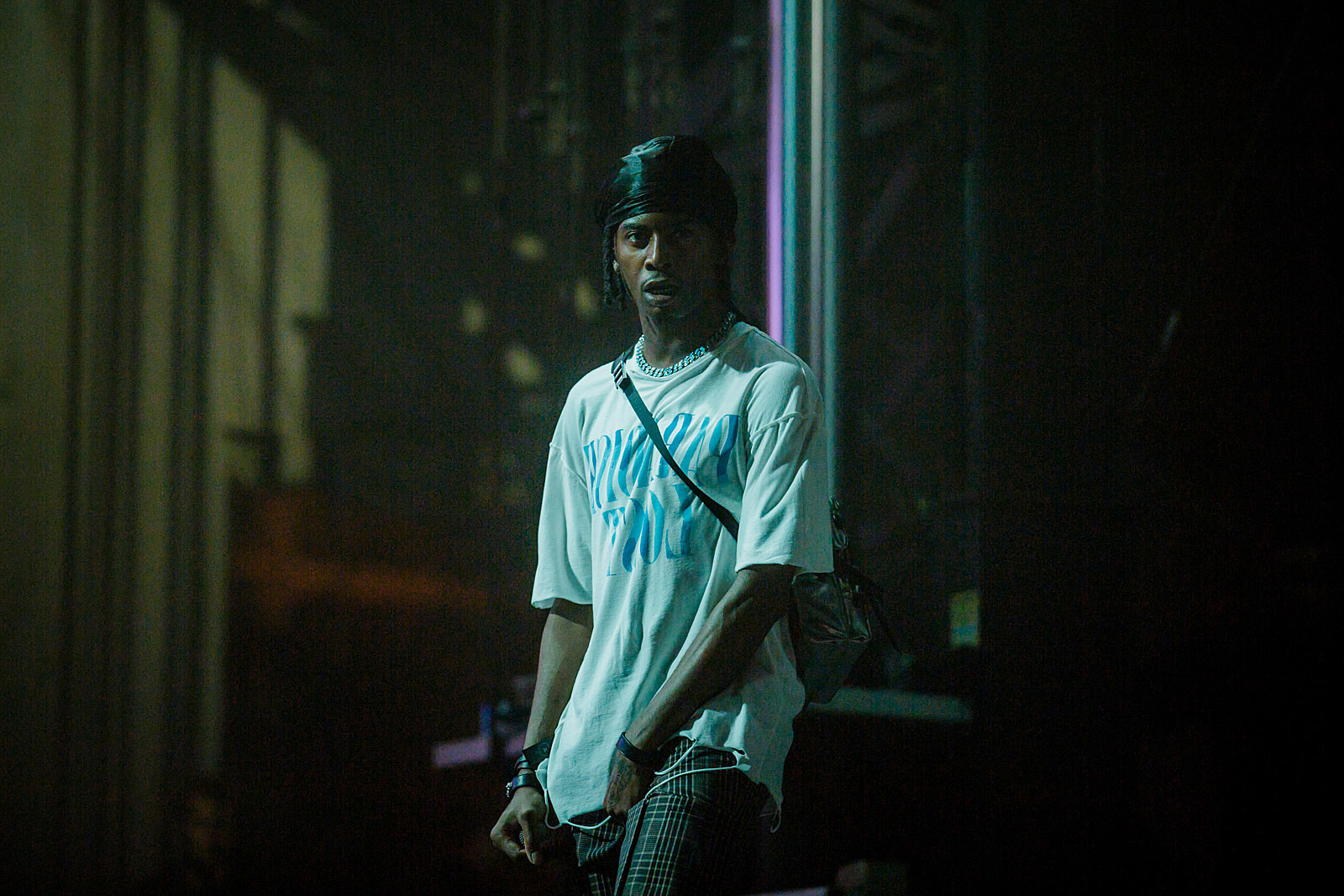 Playboi Carti played Lollapalooza (pics), teases Frank Ocean