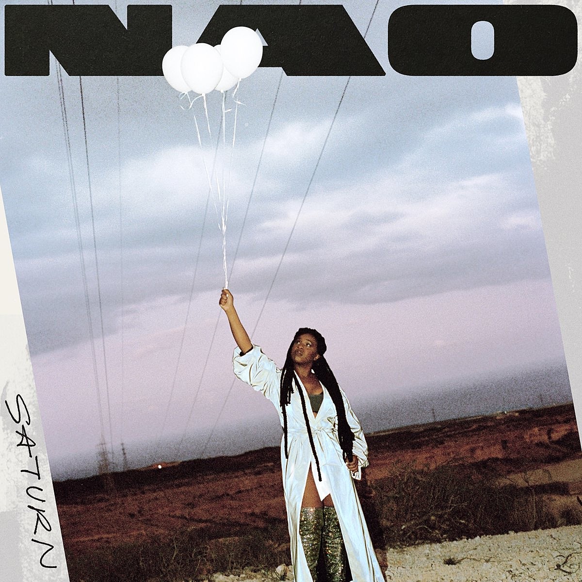 NAO announces new album 'Saturn' and 2019 world tour