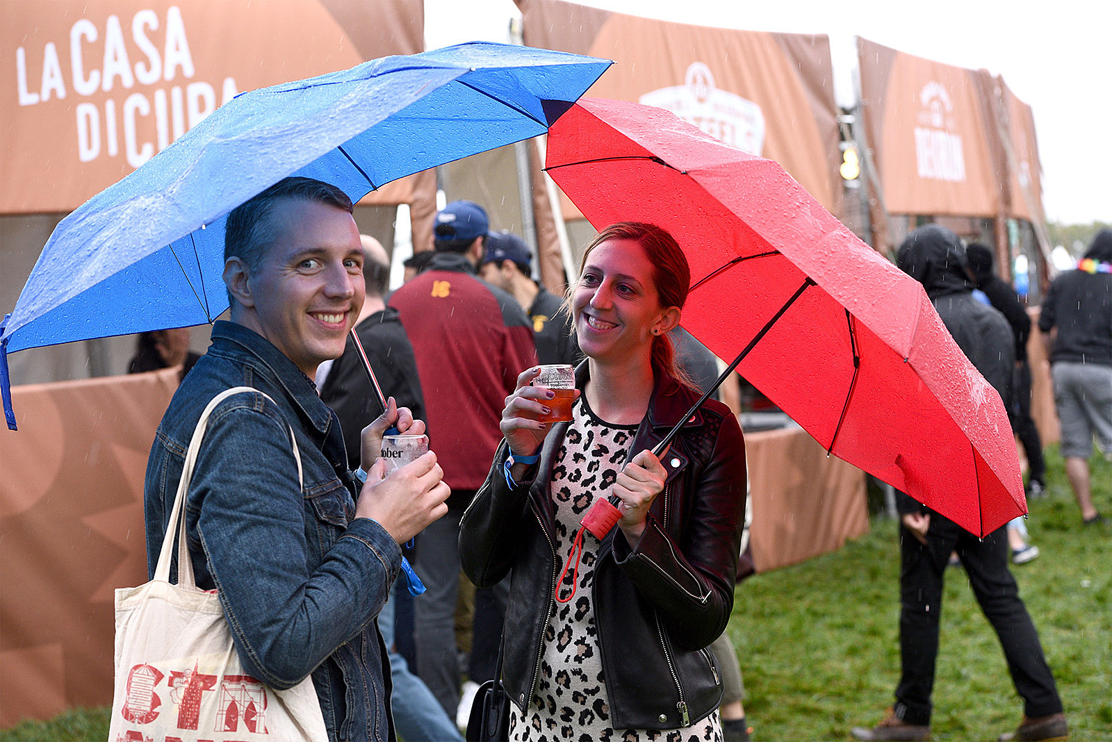 Octfest OctFest 2018 Sunday pics (The Flaming Lips, Nile Rodgers & CHIC, more)
