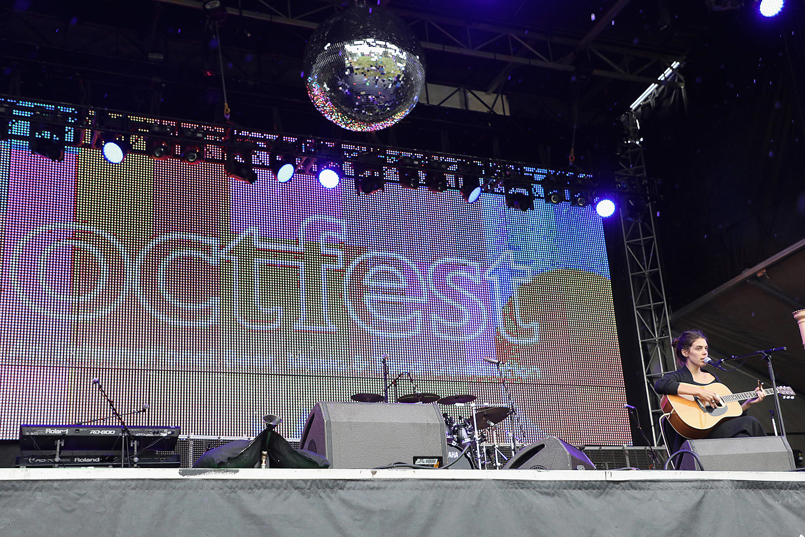 Octfest OctFest 2018 Sunday pics (The Flaming Lips, Nile Rodgers & CHIC, more)