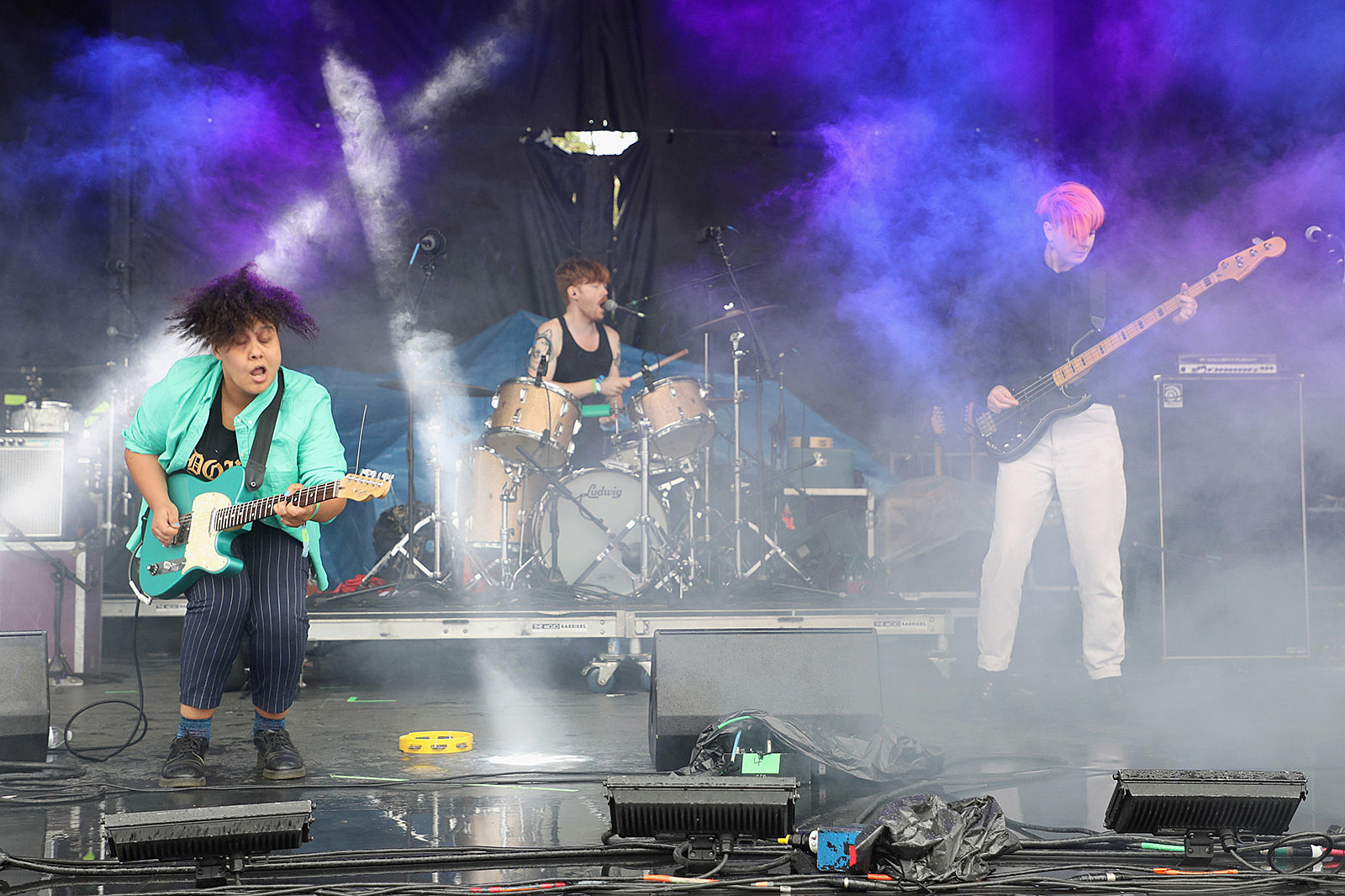 Octfest OctFest 2018 Sunday pics (The Flaming Lips, Nile Rodgers & CHIC, more)