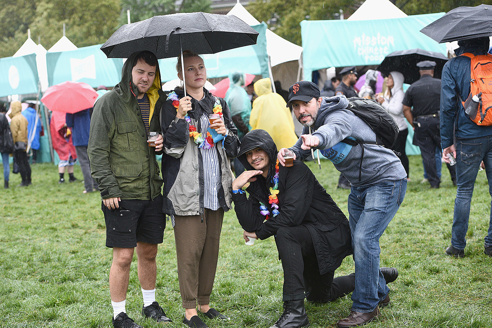 Octfest OctFest 2018 Sunday pics (The Flaming Lips, Nile Rodgers & CHIC, more)