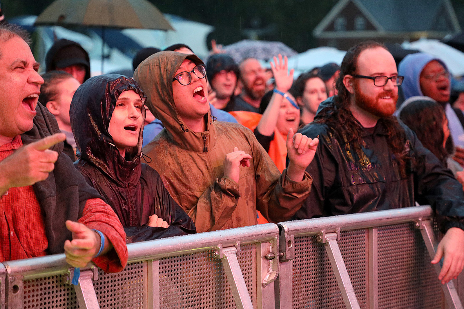 Octfest OctFest 2018 Sunday pics (The Flaming Lips, Nile Rodgers & CHIC, more)