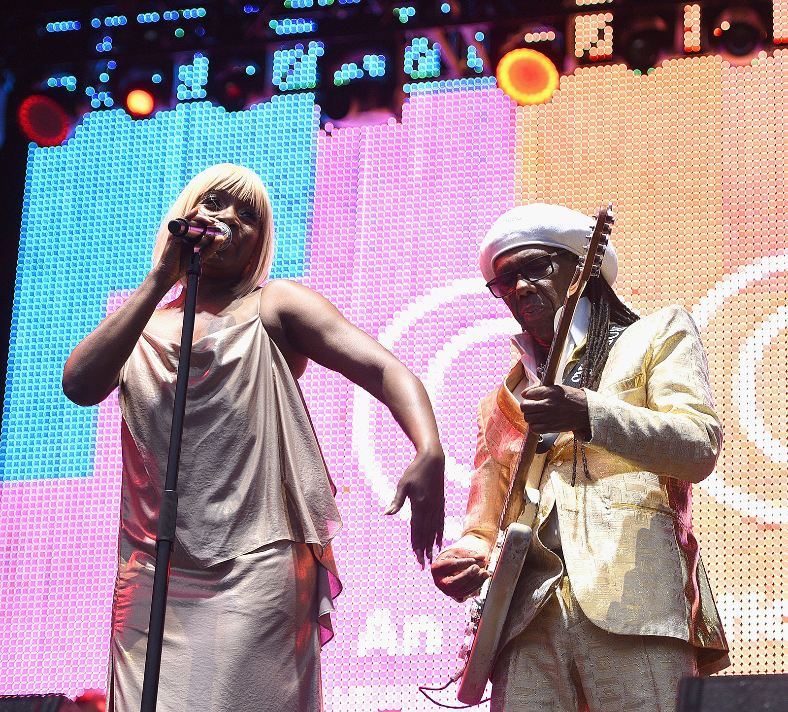 Octfest OctFest 2018 Sunday pics (The Flaming Lips, Nile Rodgers & CHIC, more)