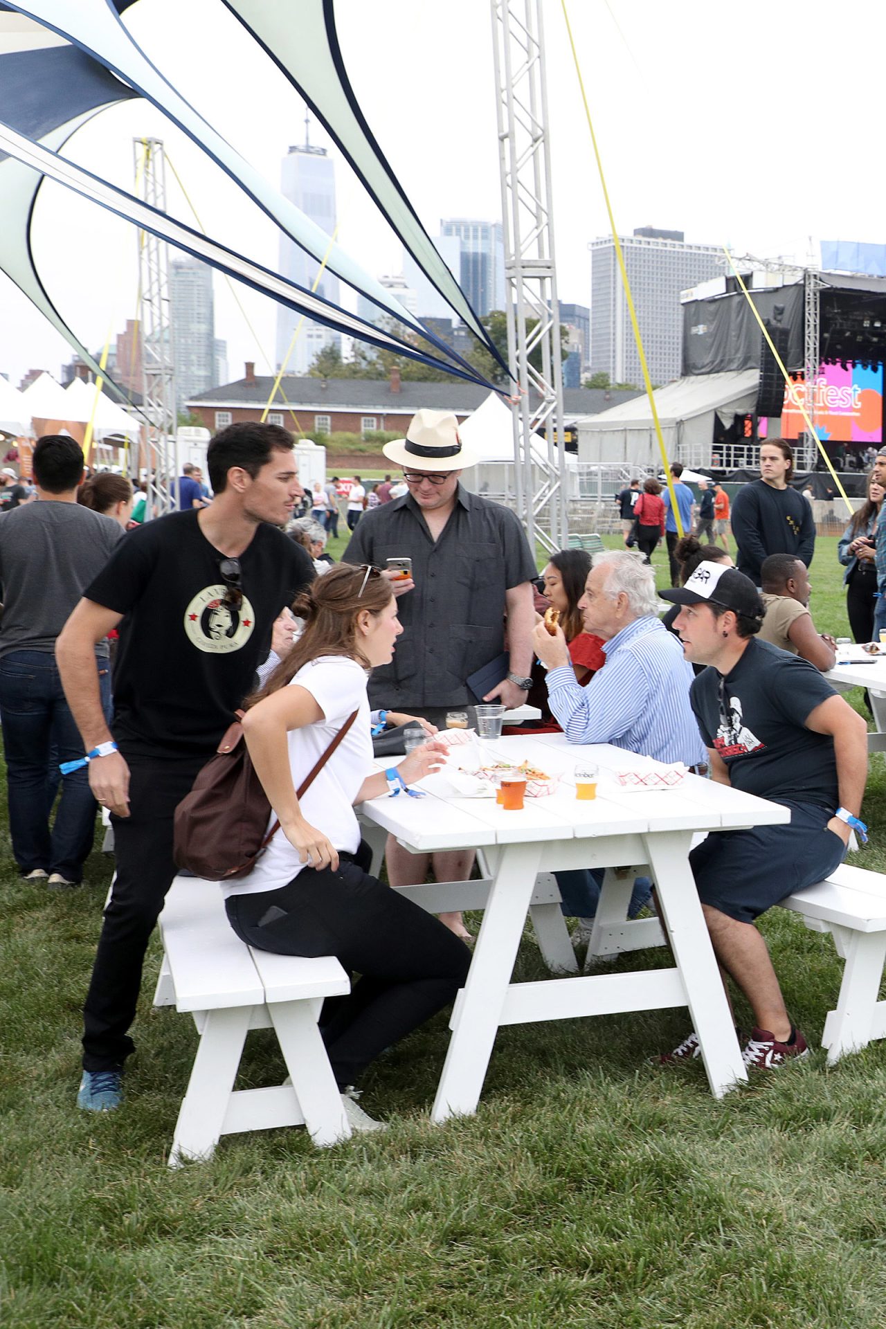 Octfest OctFest 2018 Saturday pics (Vince Staples, Jeff Tweedy, Saba, more)