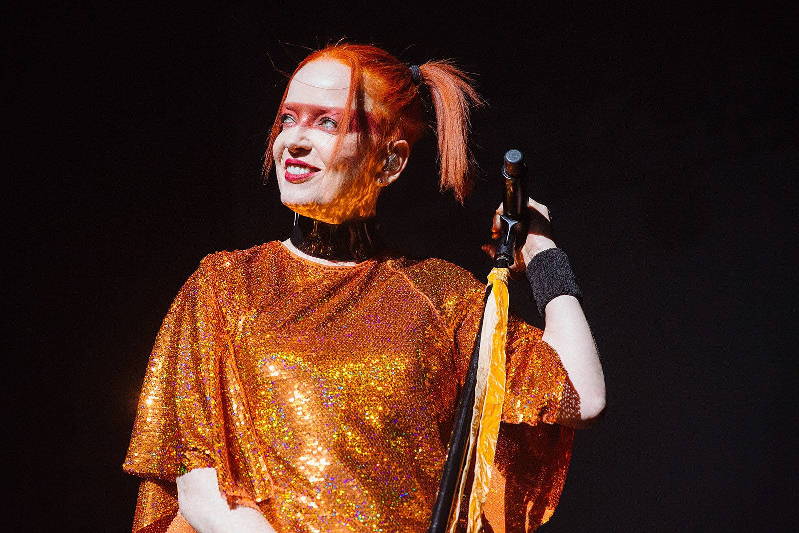 Show Garbage review: Garbage played 'Version 2.0' & b-sides in Brooklyn for 20th ...