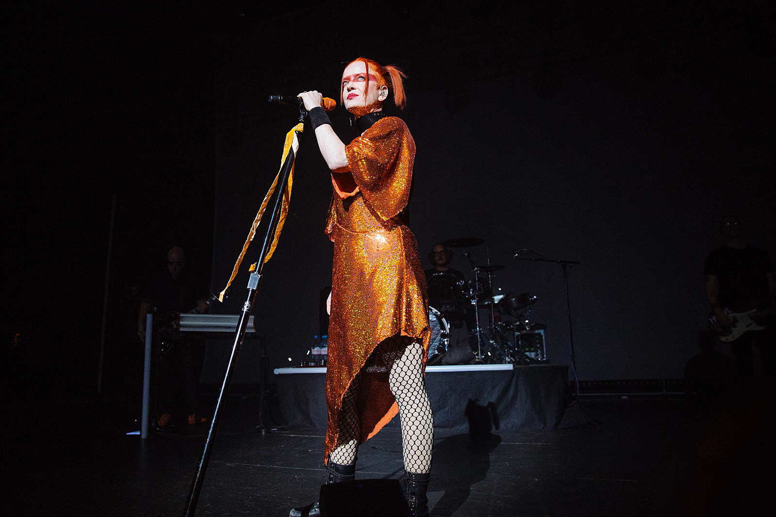 Show Garbage review: Garbage played 'Version 2.0' & b-sides in Brooklyn for 20th ...