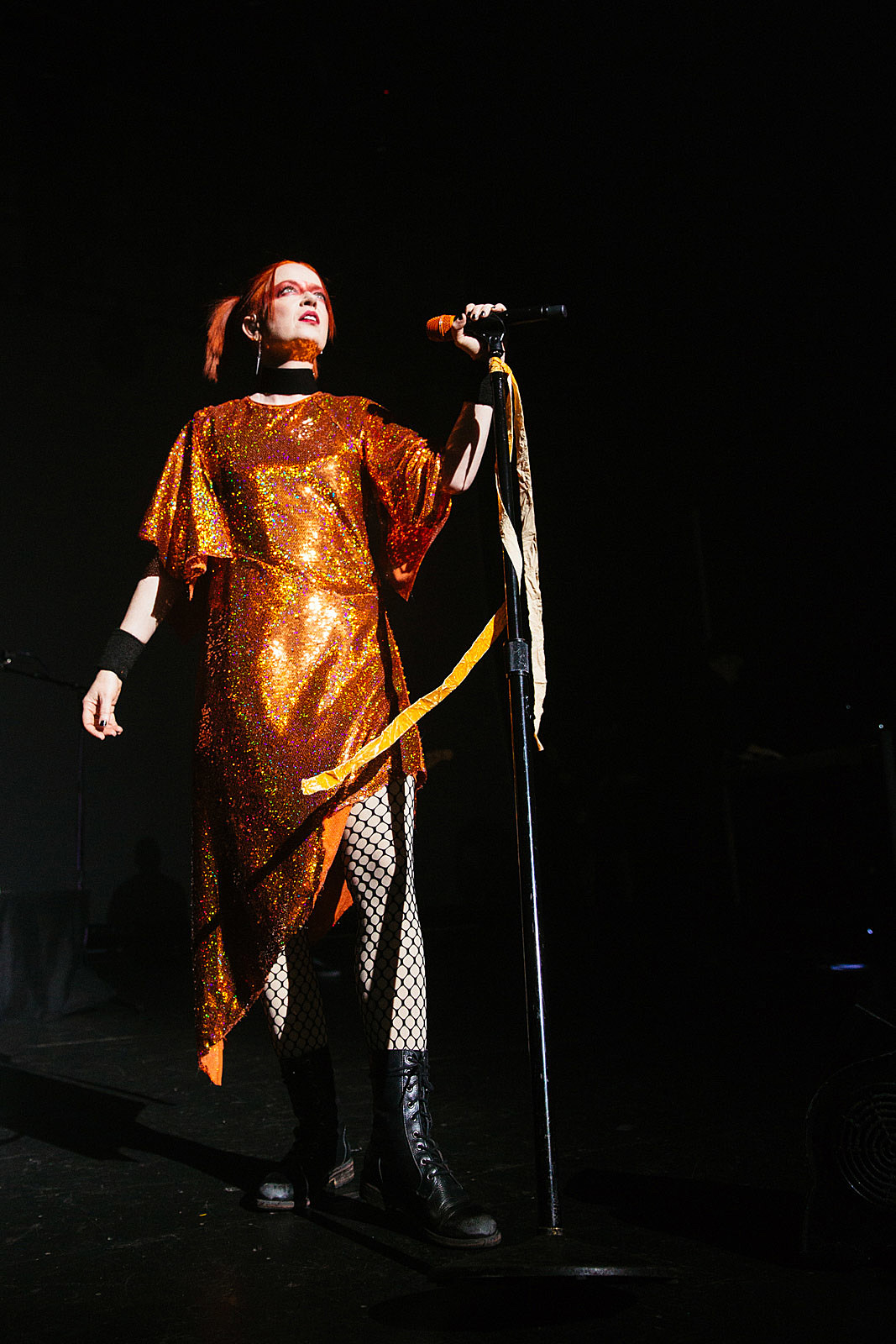 Show Garbage review: Garbage played 'Version 2.0' & b-sides in Brooklyn for 20th ...