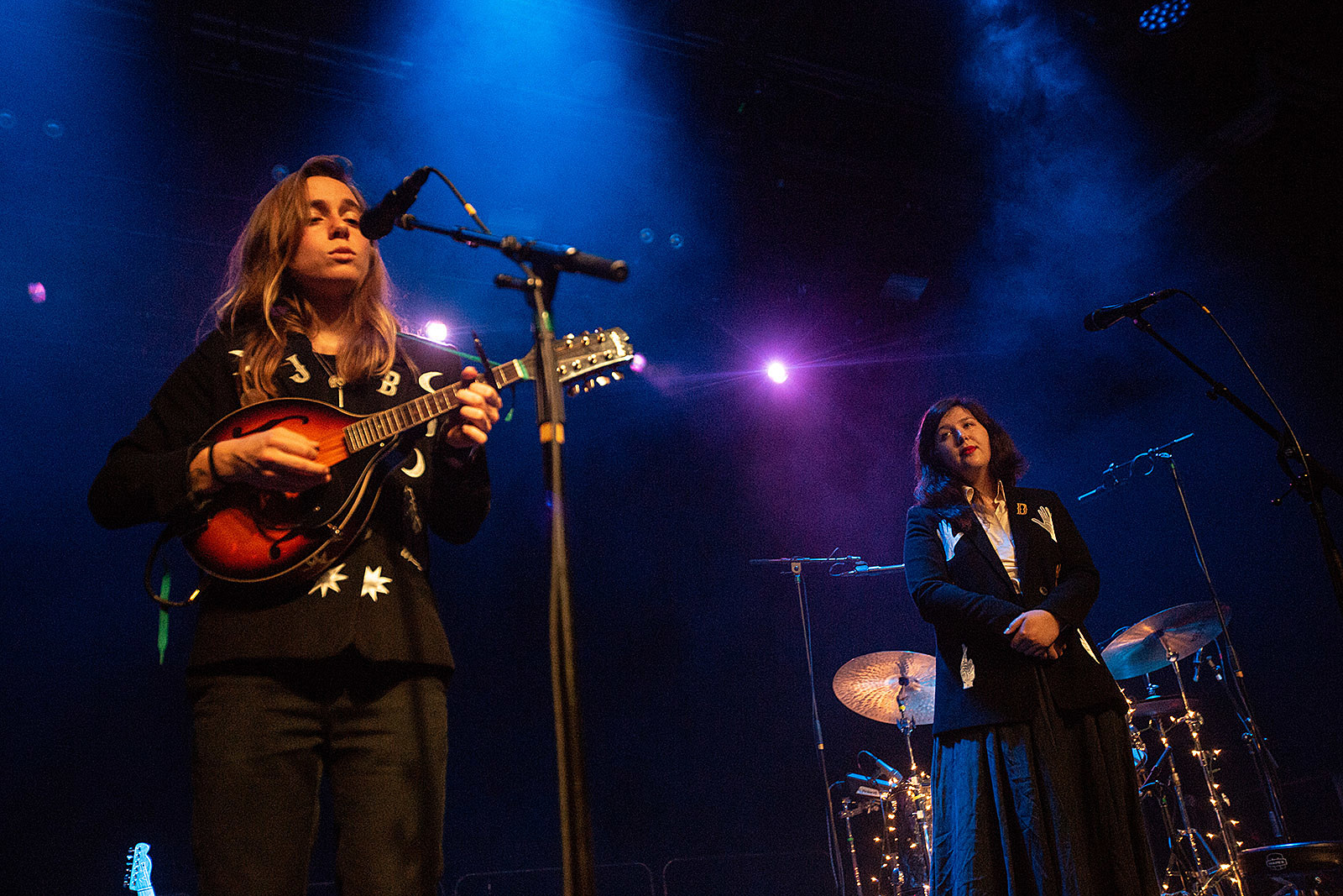 Julien Baker, Phoebe Bridgers & Lucy Dacus brought 'boygenius' to NYC ...