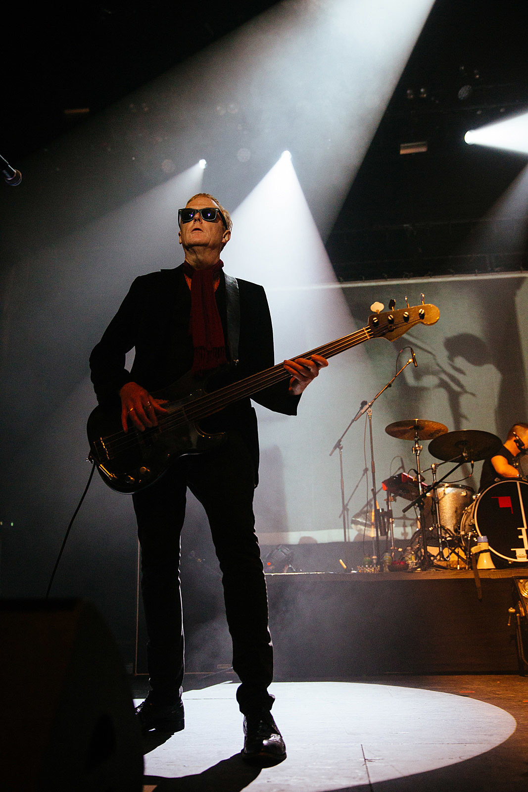 Peter Murphy & David J celebrated 40 Years of Bauhaus @ Terminal 5