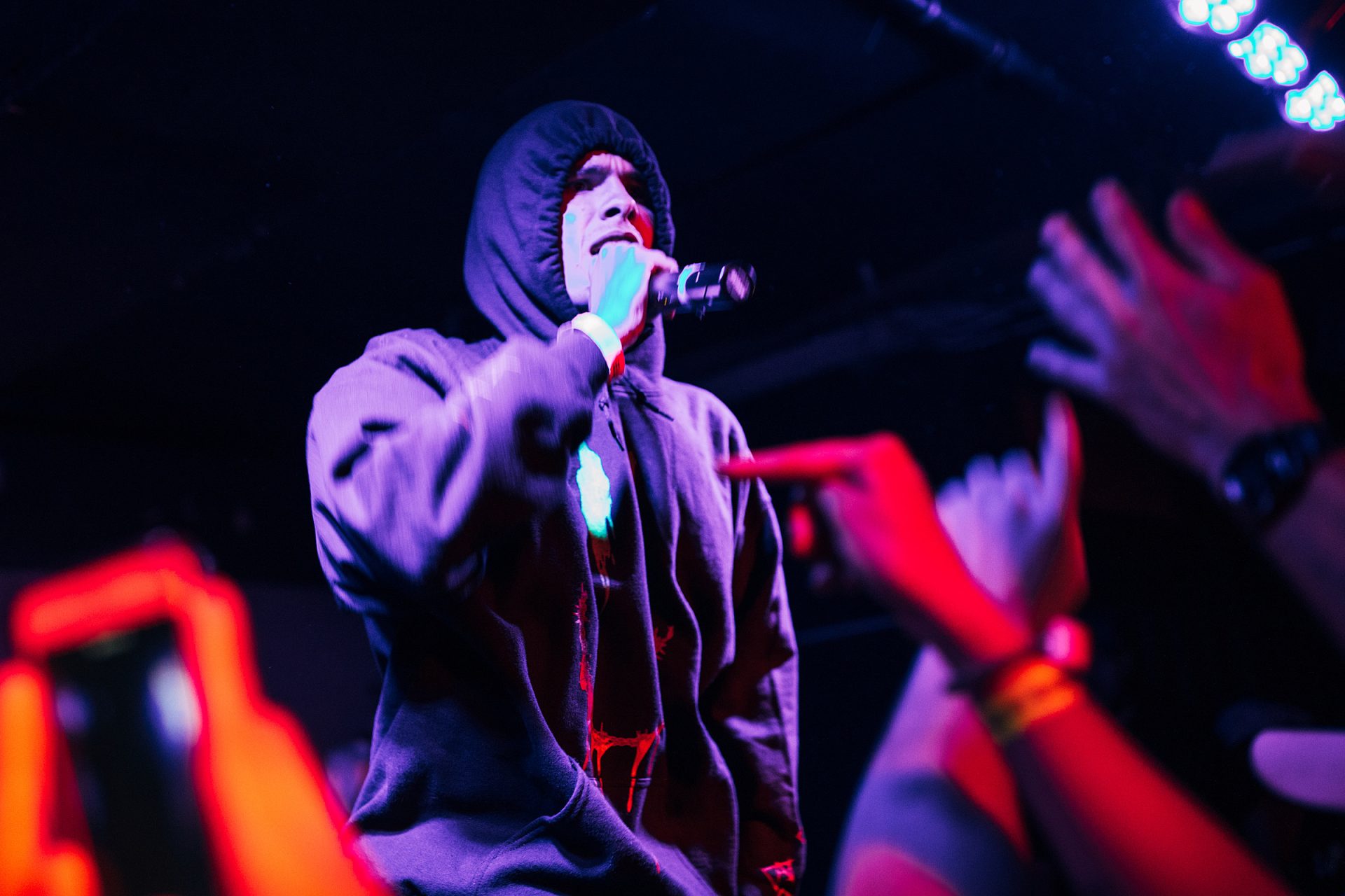 Slow Rapper UK rapper slowthai's live show is punk af