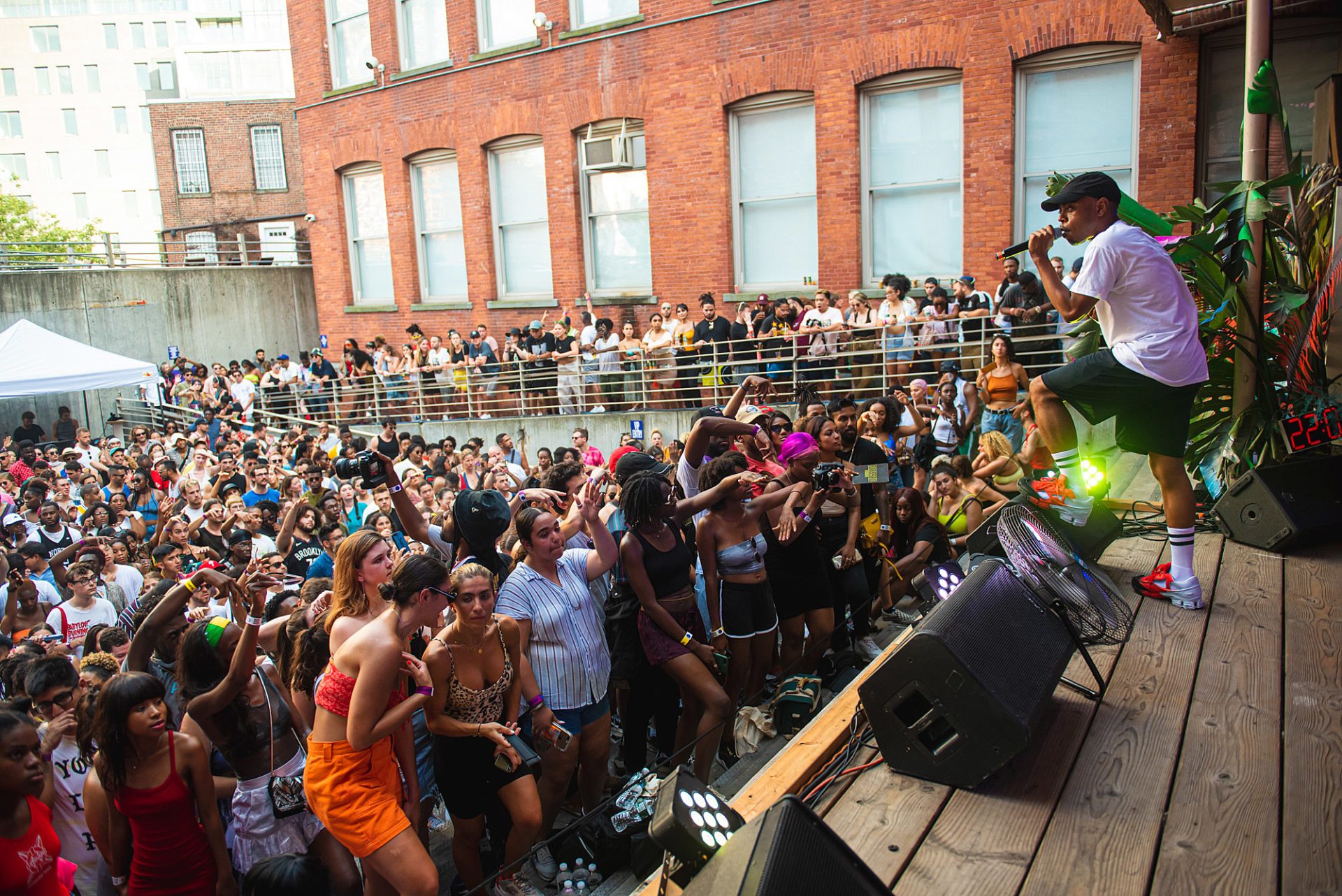 MoMA PS1's Warm Up taking 2022 off, being "reimagined" for 2023