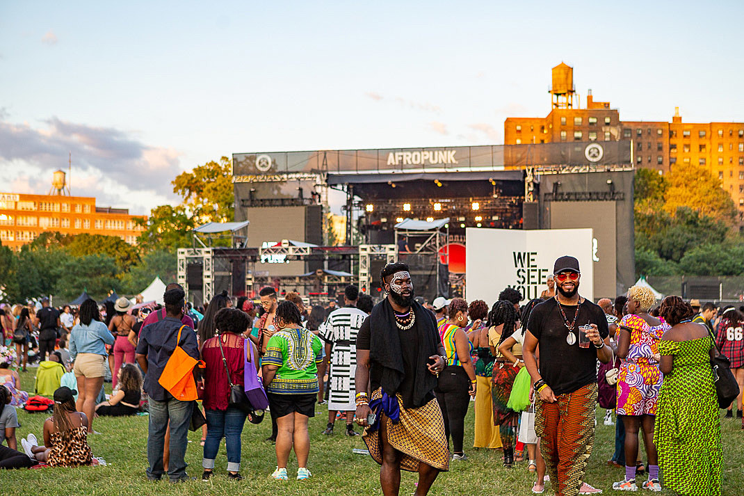 Afropunk 2025 Brooklyn – Afropunk 2025 Ticketbud – BJAJ