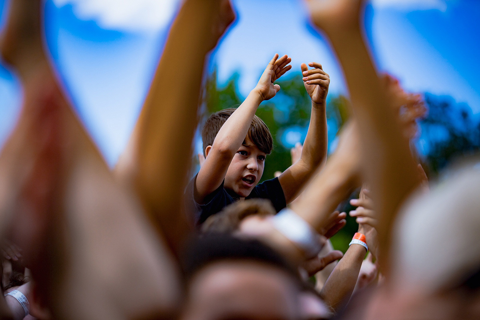 Riot Fest day 1 review & pics: blink-182, Flaming Lips, Descendents ...
