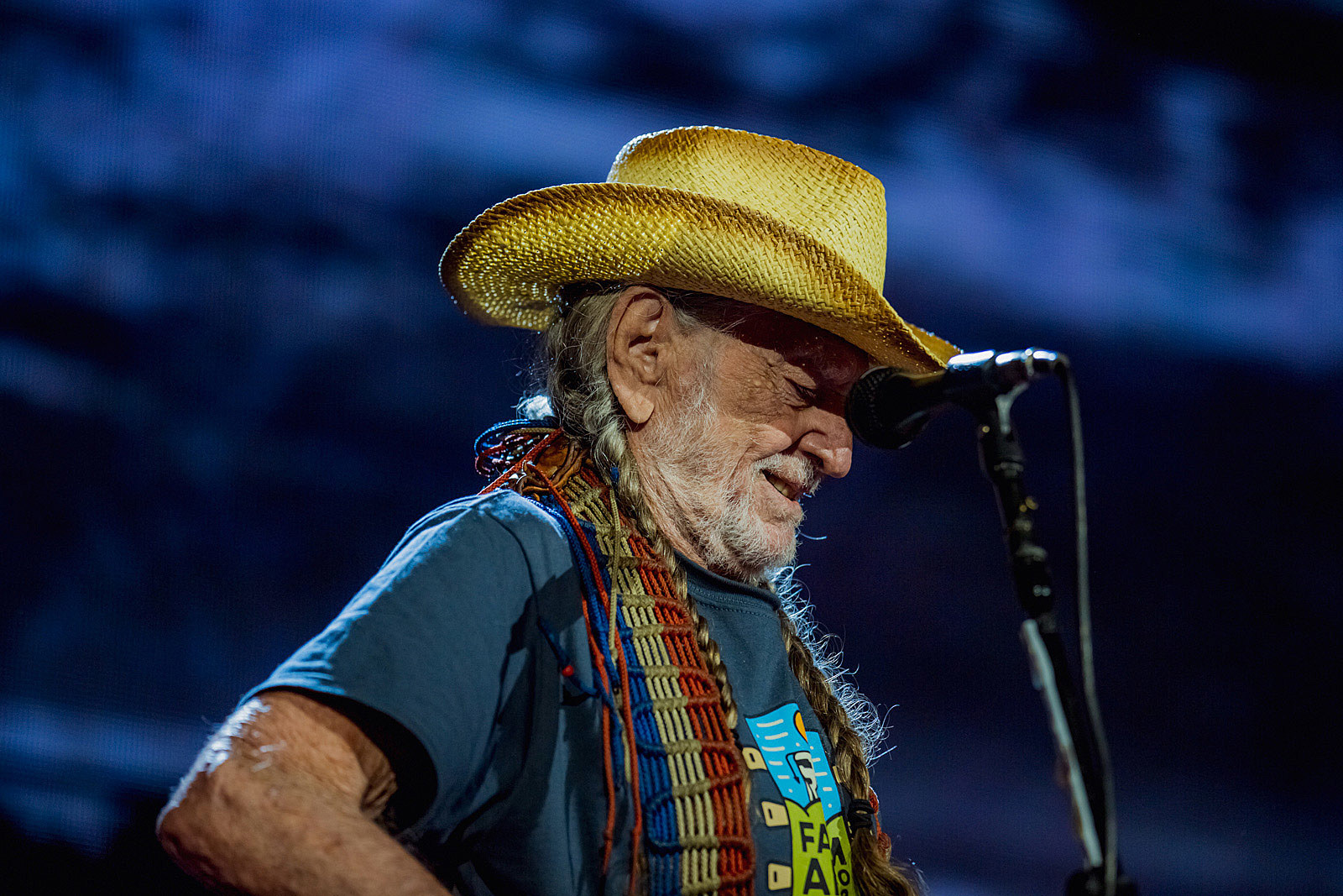 Willie Nelson announces 2026 Outlaw Music Festival ft. Wilco, Sheryl Crow, Billy Strings, Avett Brothers, more