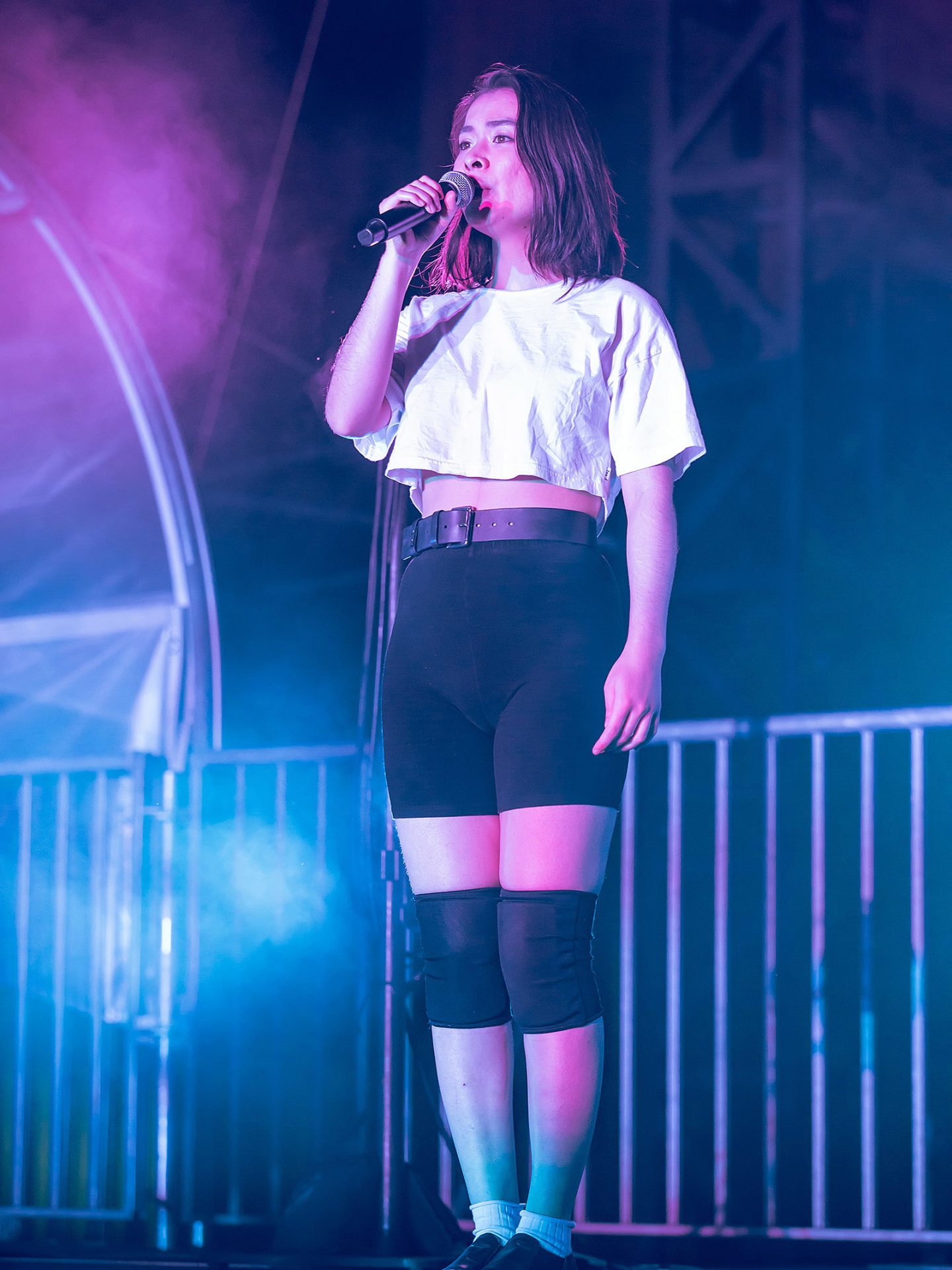 Mitski played her 