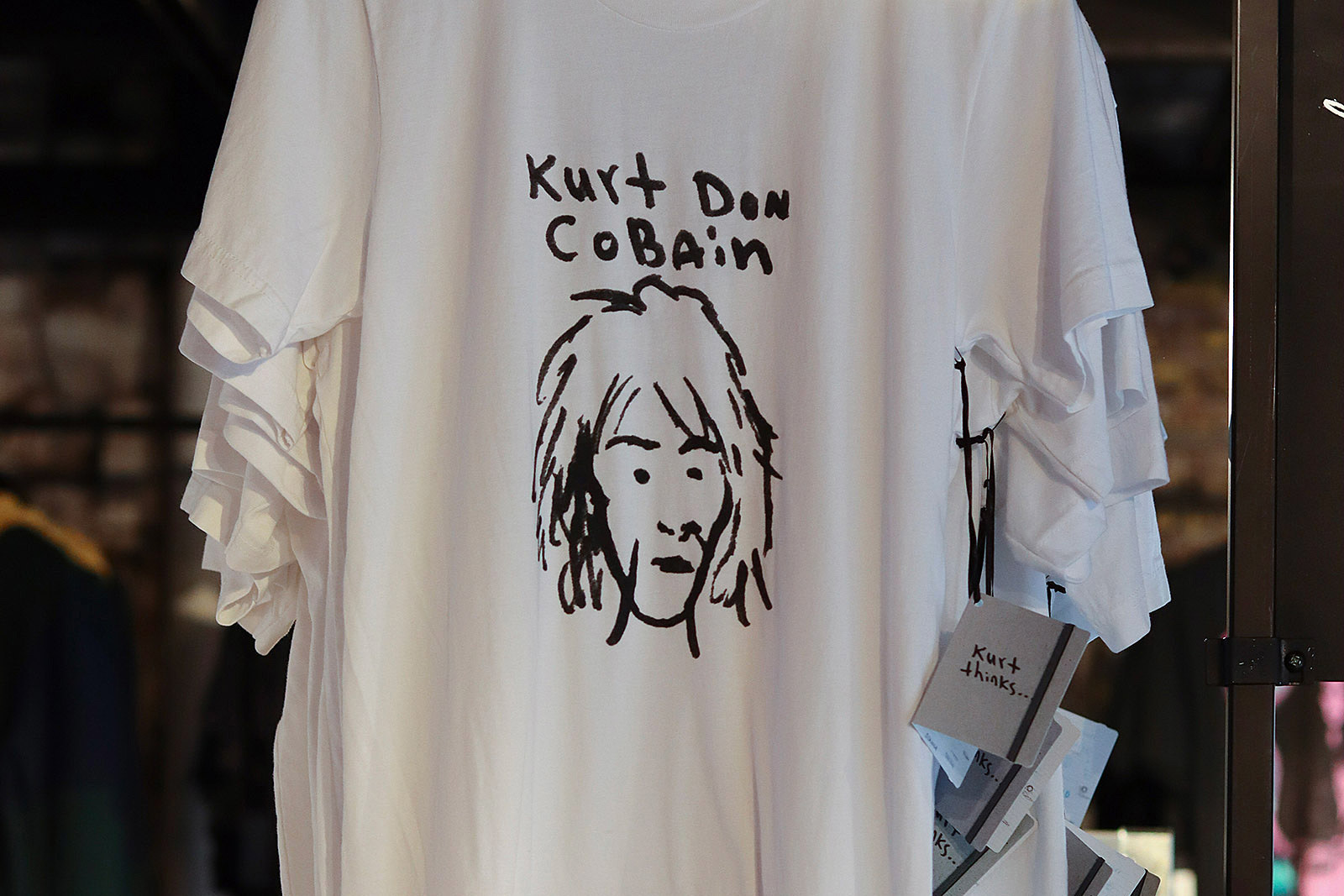 Dress Kurt Cobain Clothes Auction Nirvana: Kurt Cobain/Courtney Love's  Personally-Worn Dresses RR
