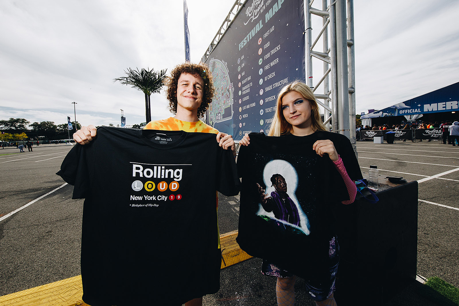 Rolling Loud Bag Policy 2019