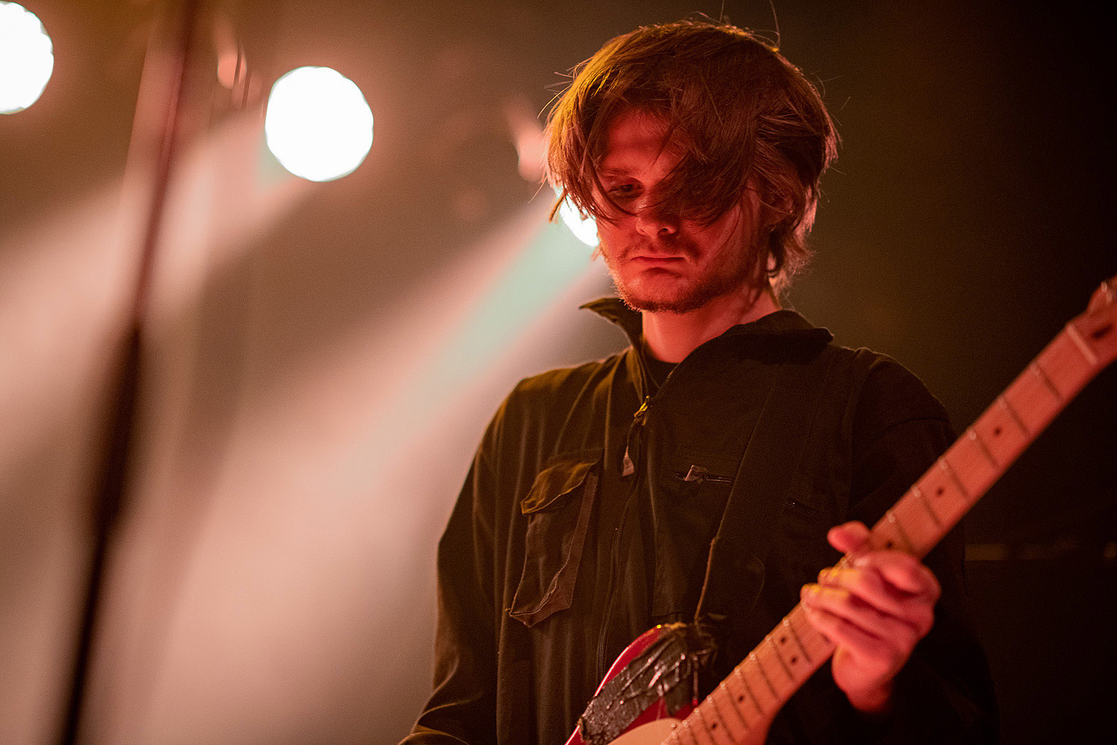 black midi’s Matthew Kwasniewski-Kelvin has died