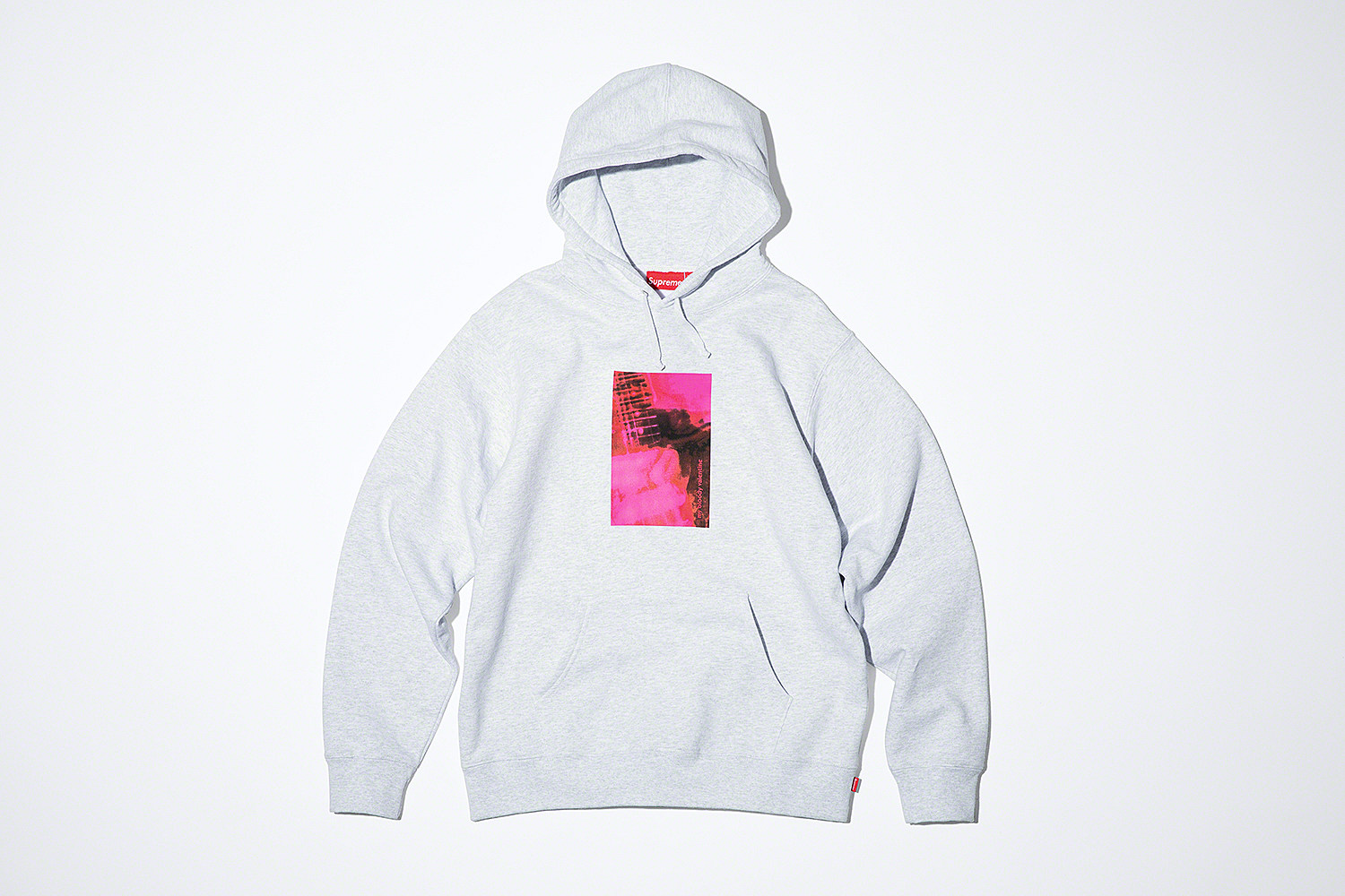 20SS /Supreme My Bloody Valentine’s Hooded Sweatshirt MBV Supreme My Bloody Valentine Hooded Sweatshirt (SS20) - $168