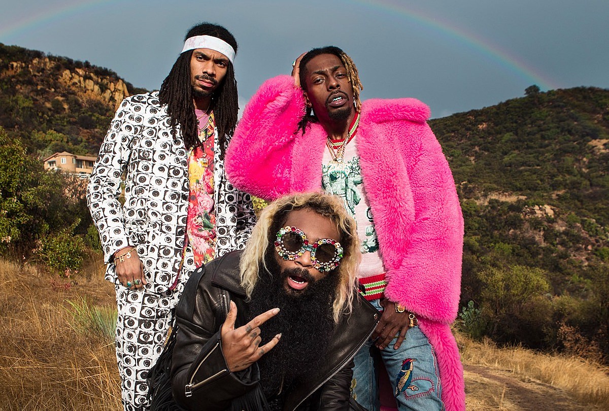 Flatbush Zombies announce 'BetterOffDEAD' 10th anniversary tour