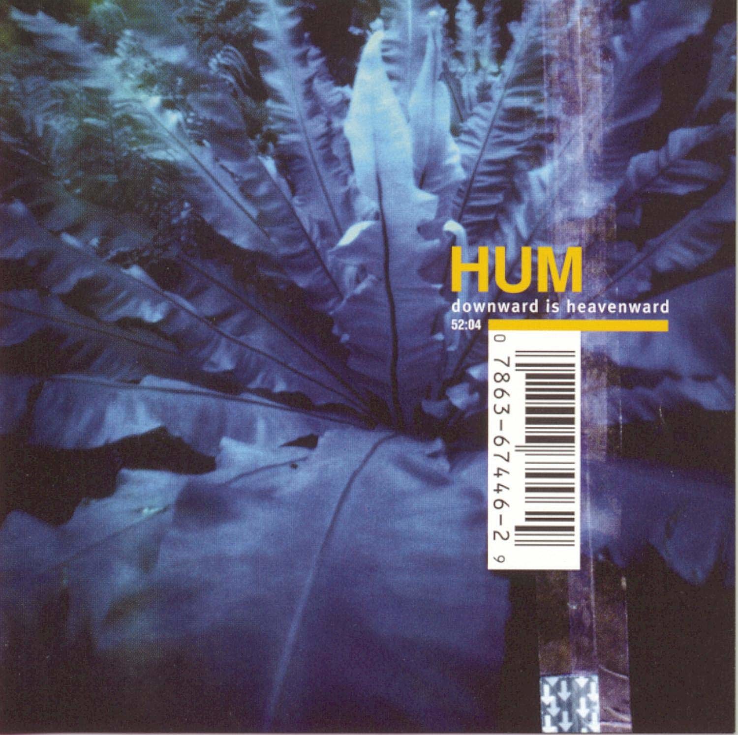 Hum Members Hum reissuing 'You'd Prefer An Astronaut' and 'Electra 2000'