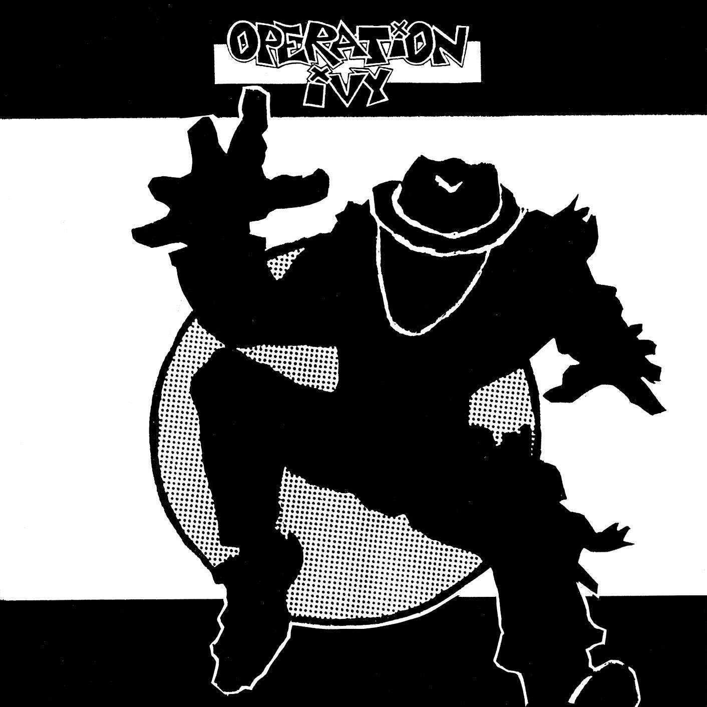 New exclusive vinyl variants of Operation Ivy's 'Energy' & 'Hectic