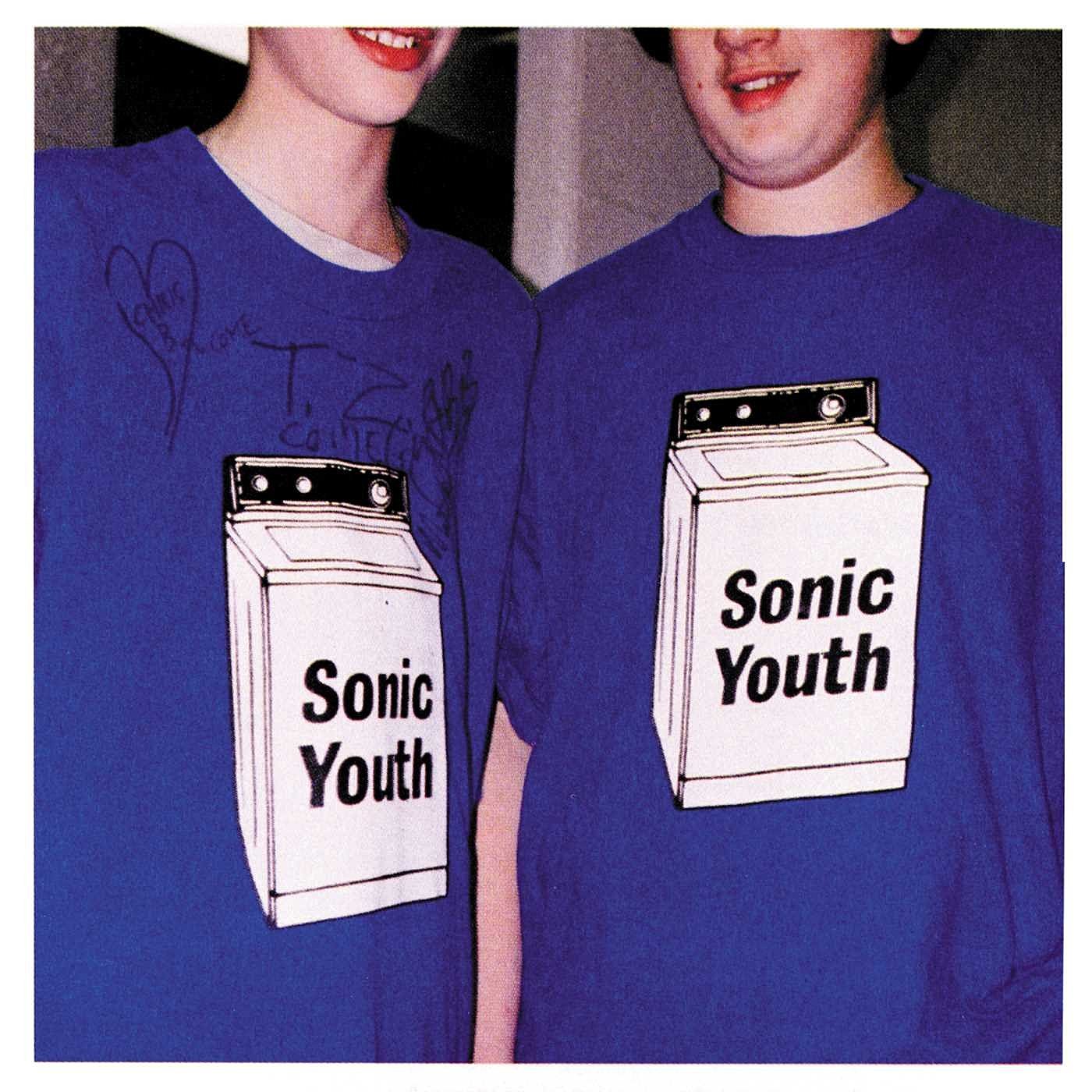 Sonic Youth celebrating Washing Machine's 25th anniversary w/ '90s