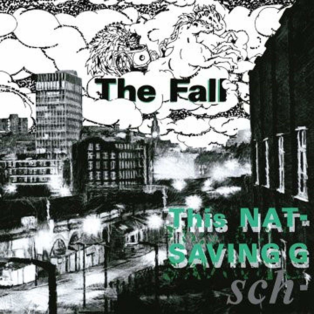 欧LP Fall Live At St. Helens Technical College, 1981 CF133 Castle Face /00260 The Fall – Live At St. Helens Technical College, 1981 LP + 7