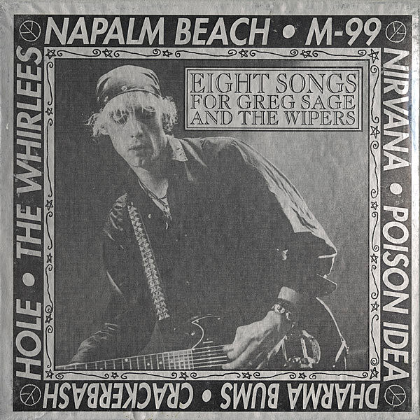 NIRVANA BLEW レコード NIRVANA BLEW 1989 UK 1ST PRESS BLACK LP (TB-644) | eBay