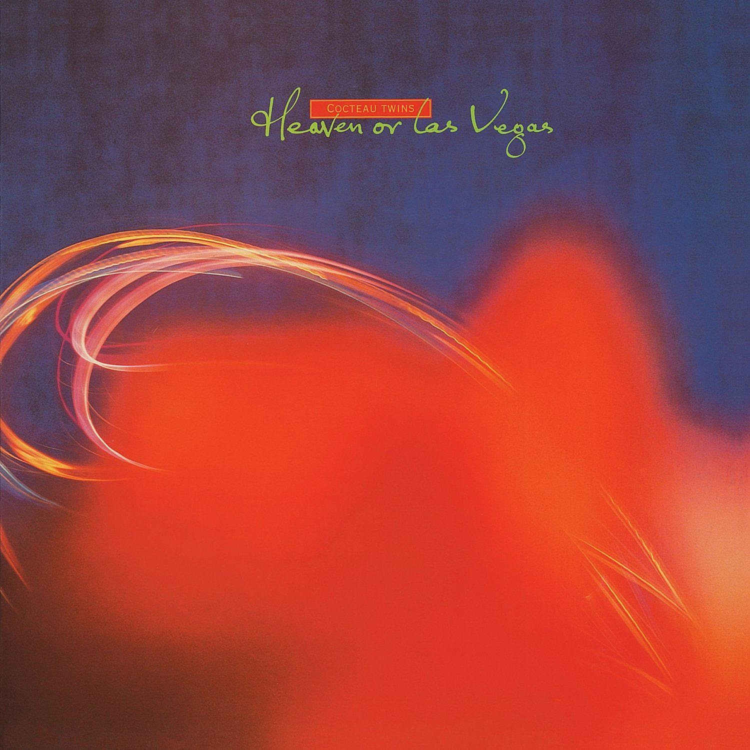 Cocteau Twins Heaven or Las Vegas