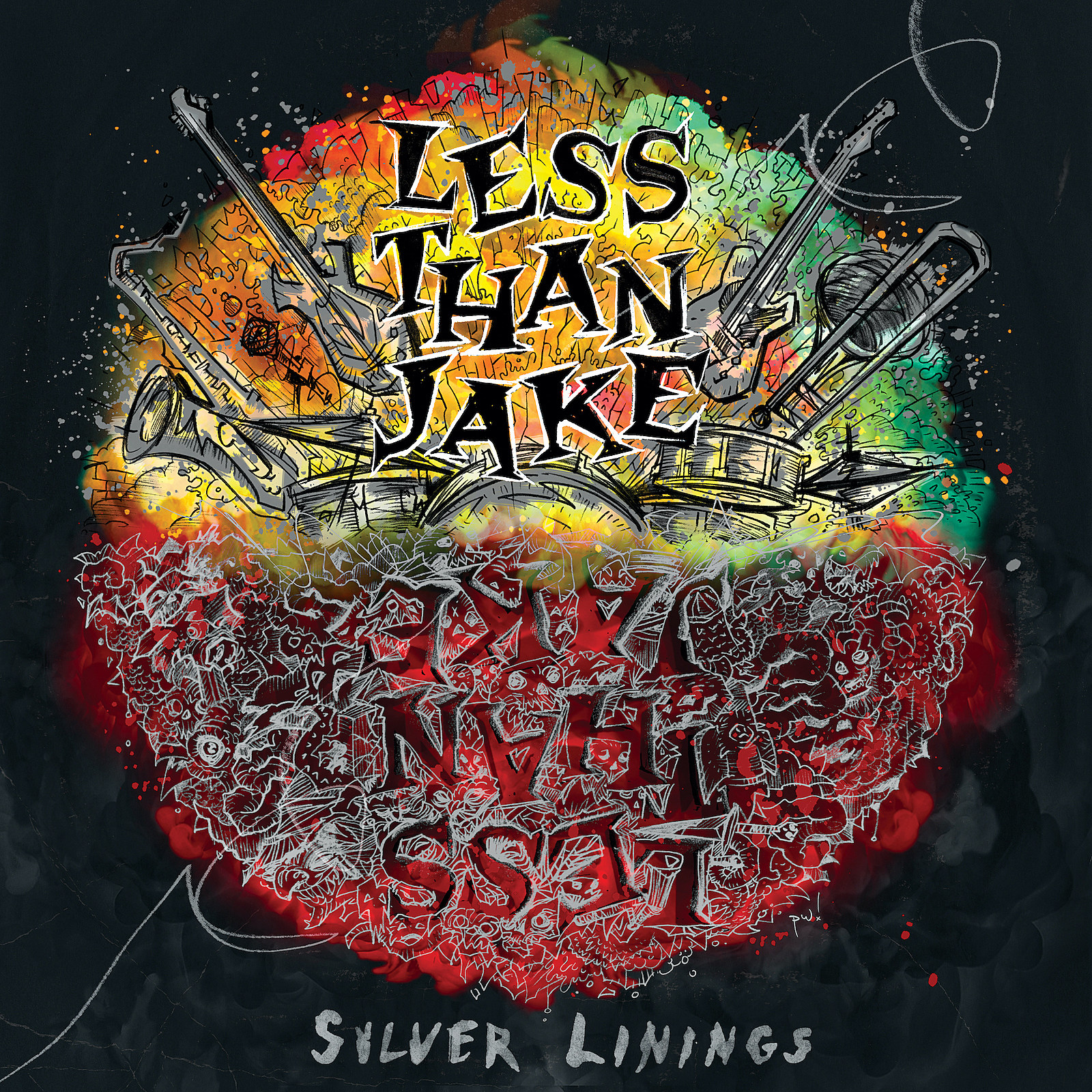 Less Than Jake & Kill Lincoln interview on new split 7