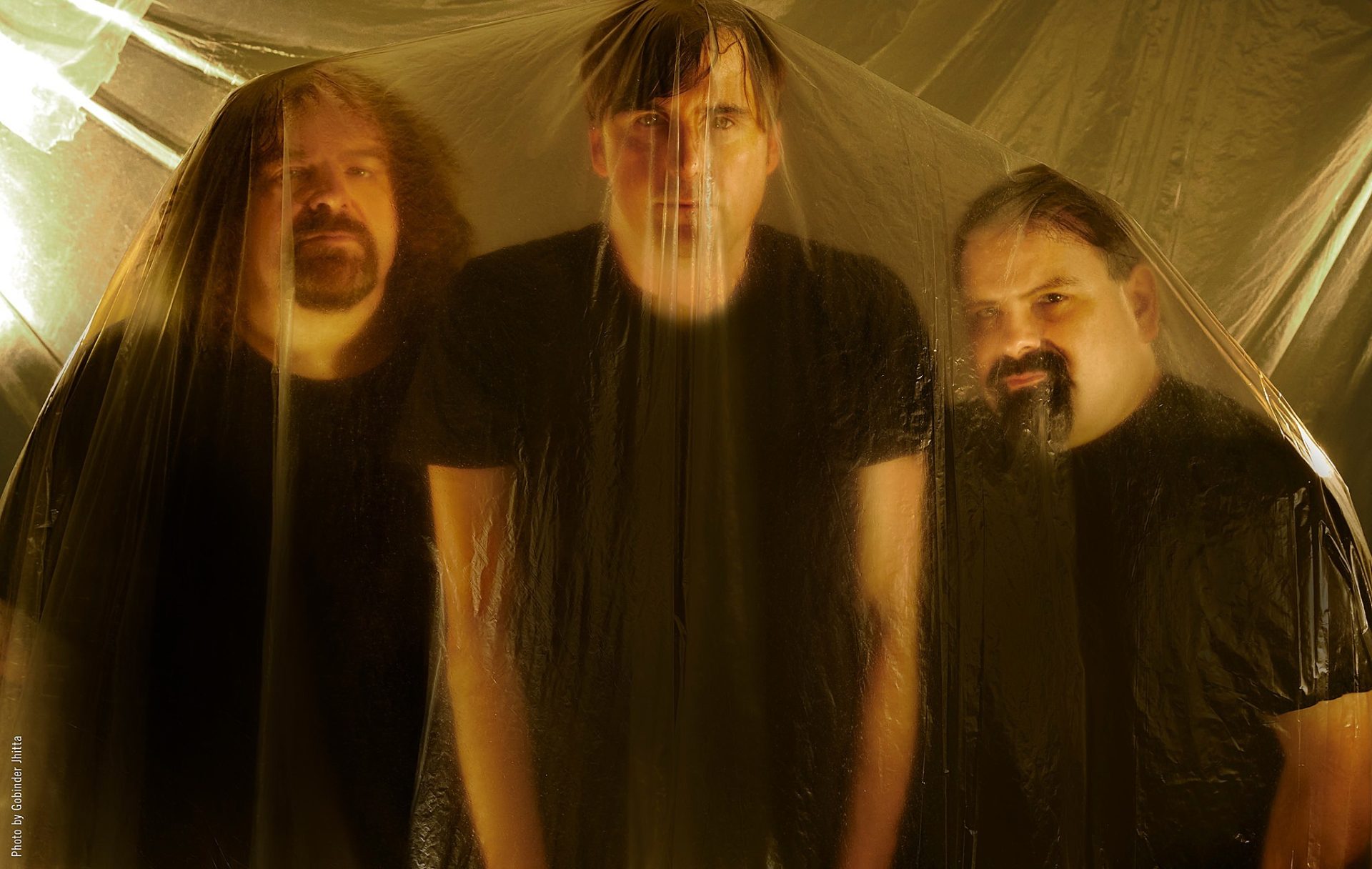 Napalm Death (photo: Gobinder Jhitta)