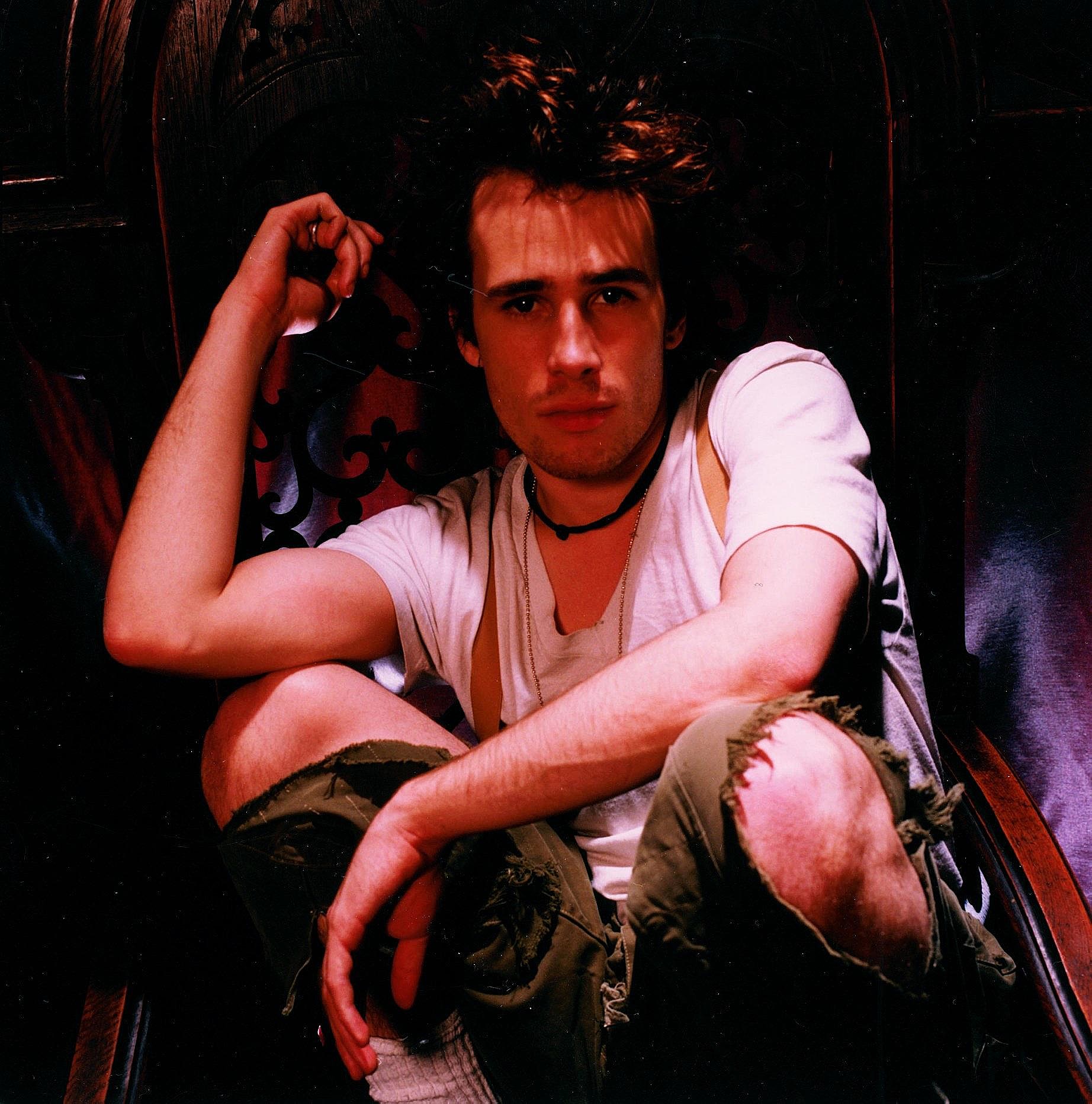 Jeff Buckley and Elizabeth Fraser All the Flowers in time Bend Toward The Sun