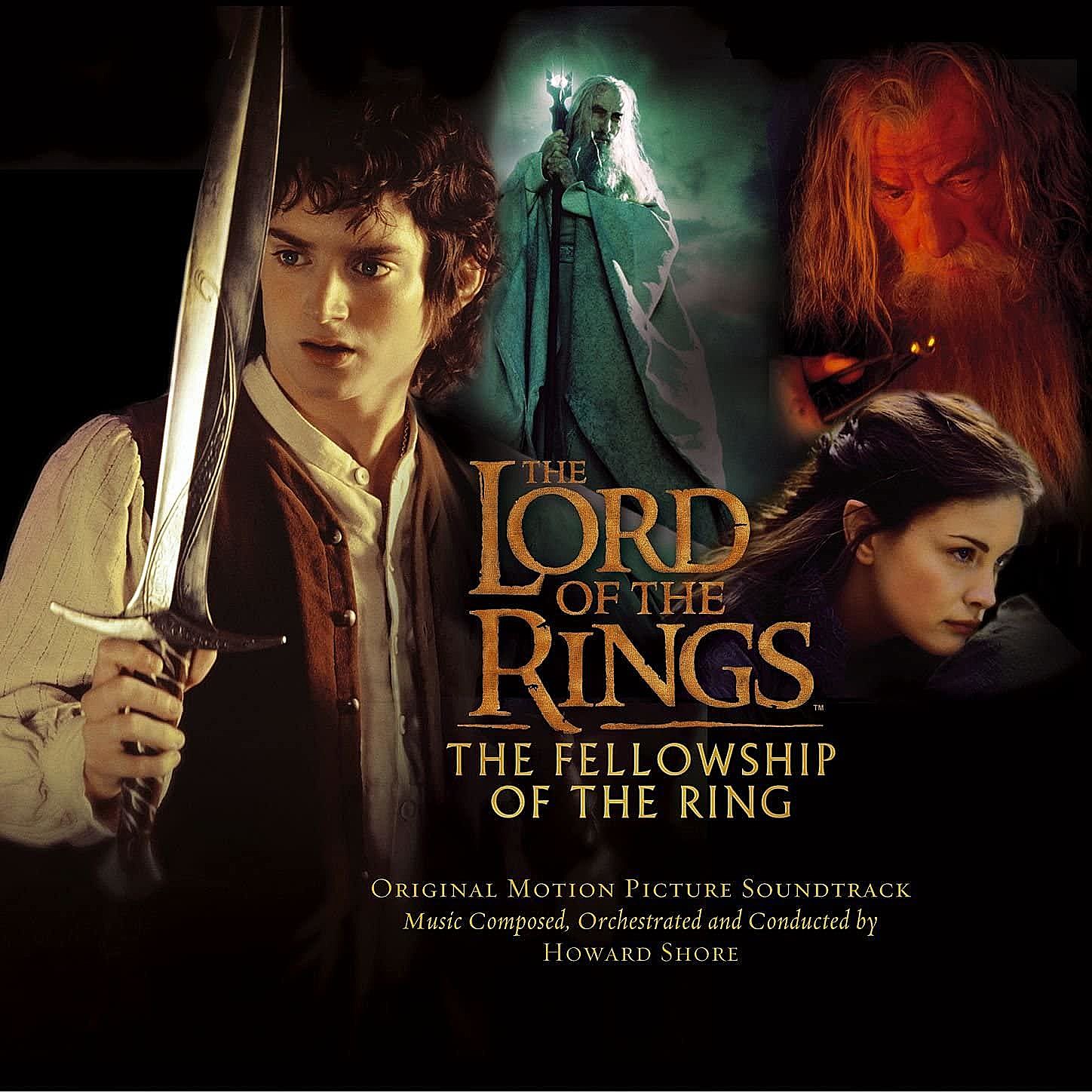 lotr soundtrack