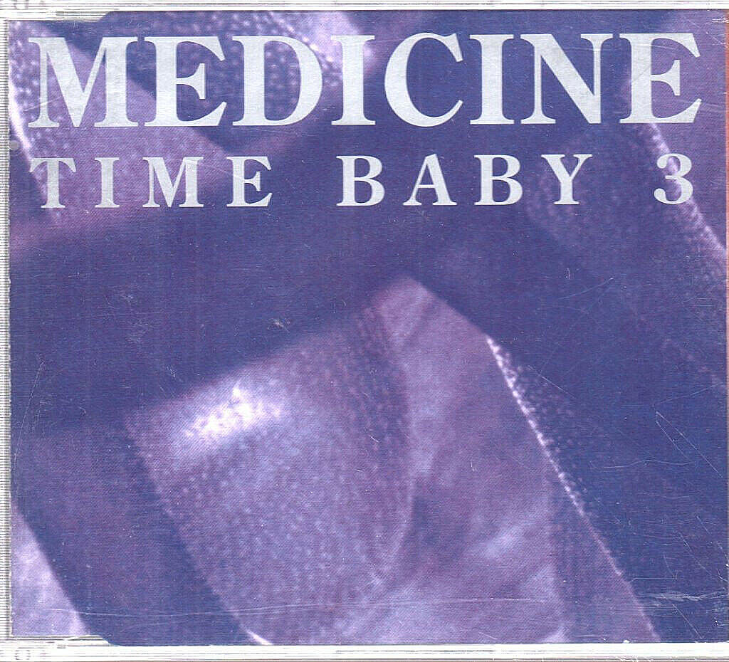 Medicine Time Baby 3