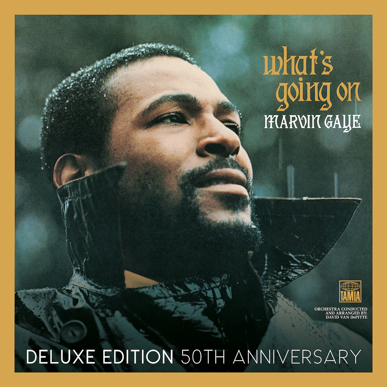 Marvin Gaye What's Going On シングルレイヤーSACD Marvin Gaye What's Going On シングルレイヤーSACD - メルカリ