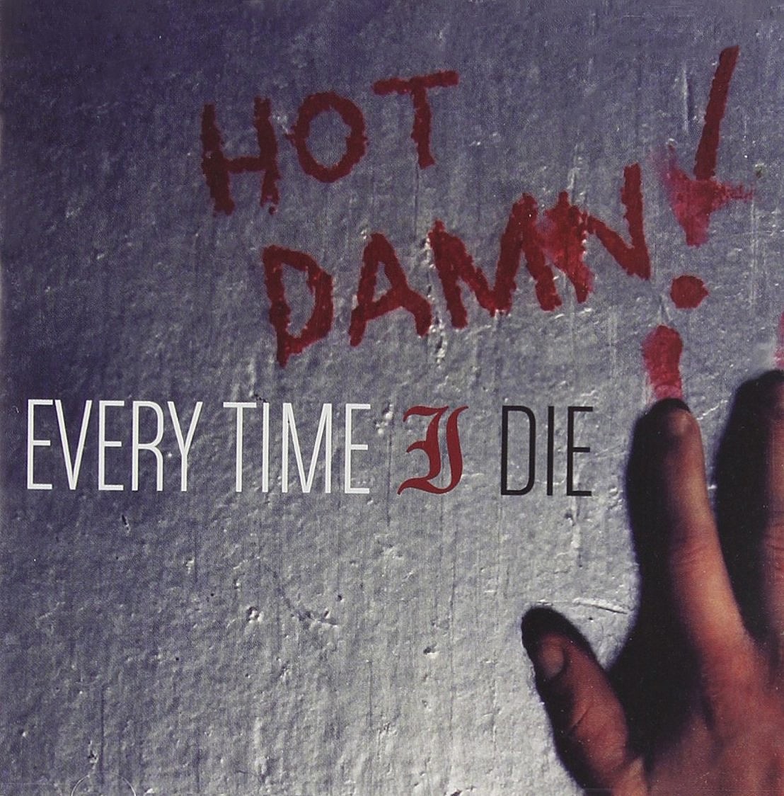 Listen to Every Time I Die's chaotic, political rager "Planet Shit"