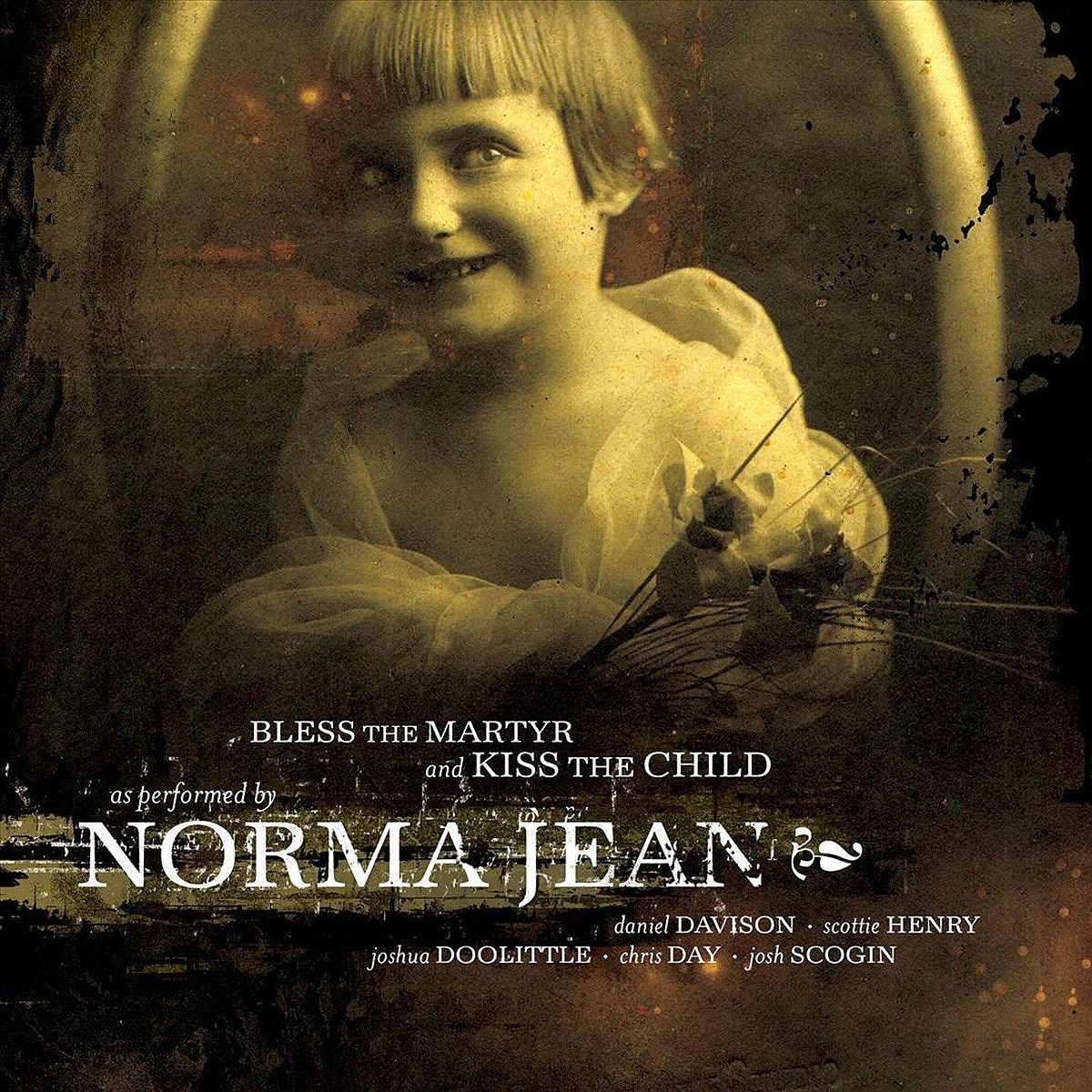Norma Jean / mewithoutYou – Split 7